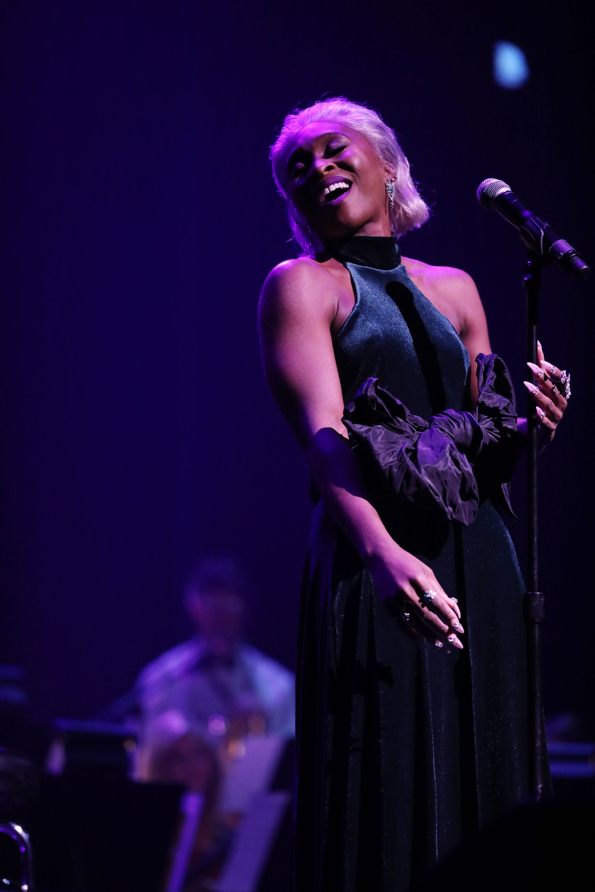 Cynthia Erivo at Tanglewood – Lenox, MA