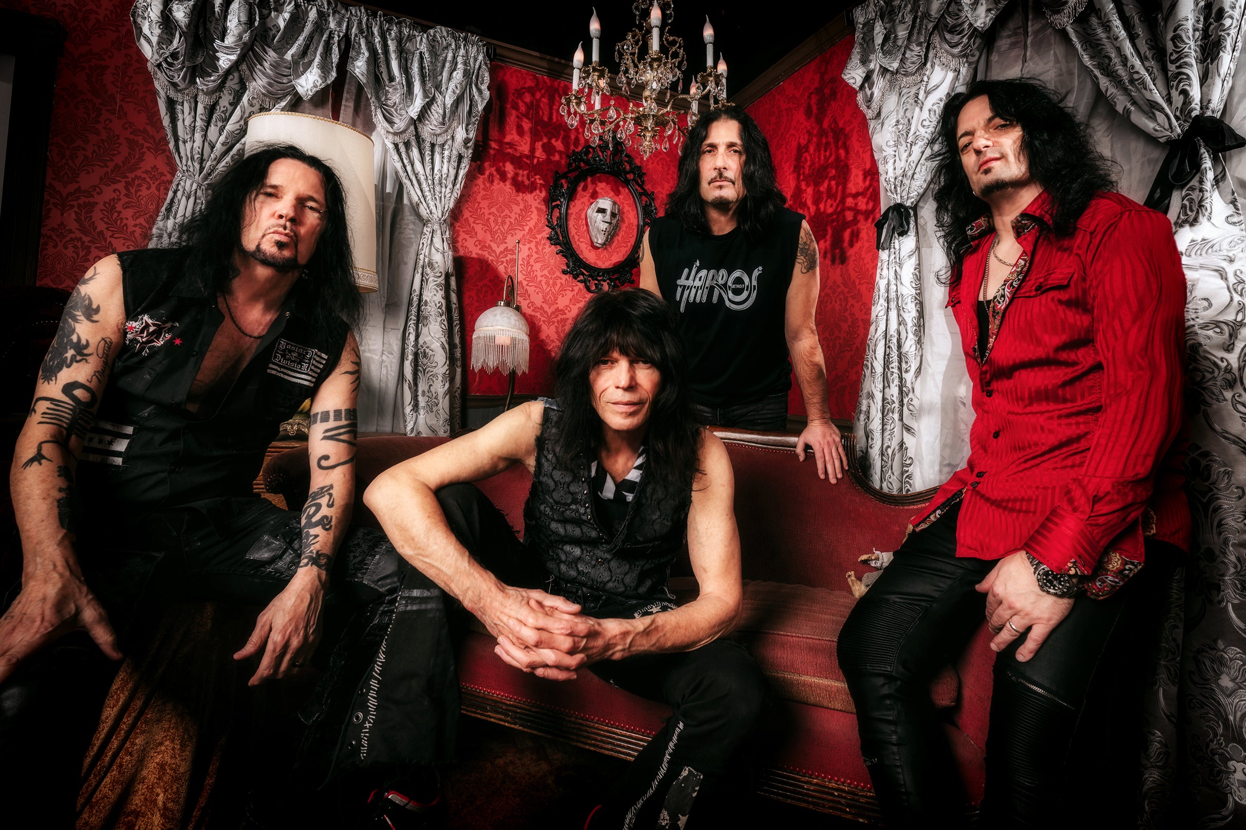 Quiet Riot & Vixen at Arcada Theatre – Saint Charles, IL