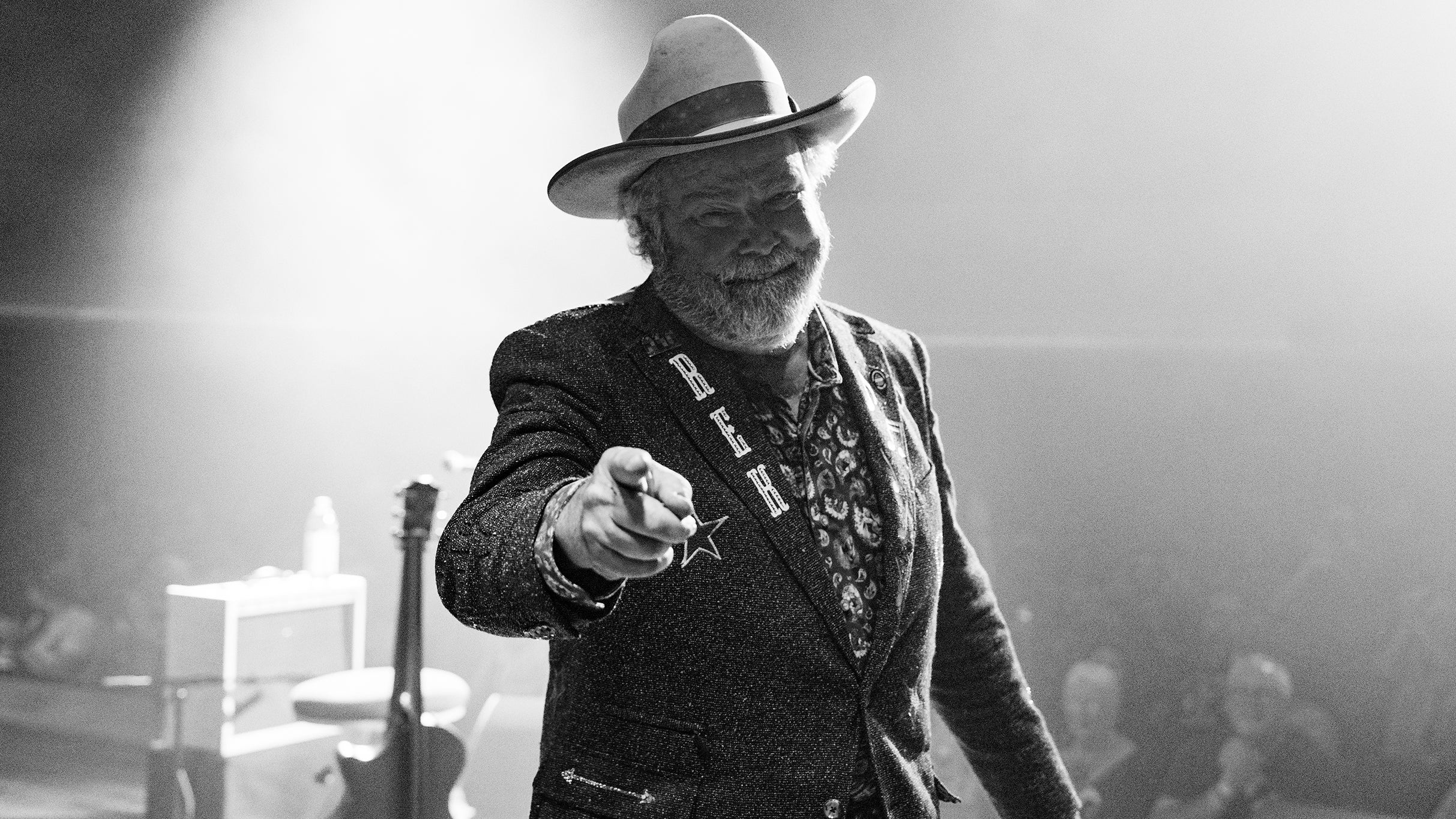Robert Earl Keen – Then and Now Tour at Birchmere – Alexandria, VA
