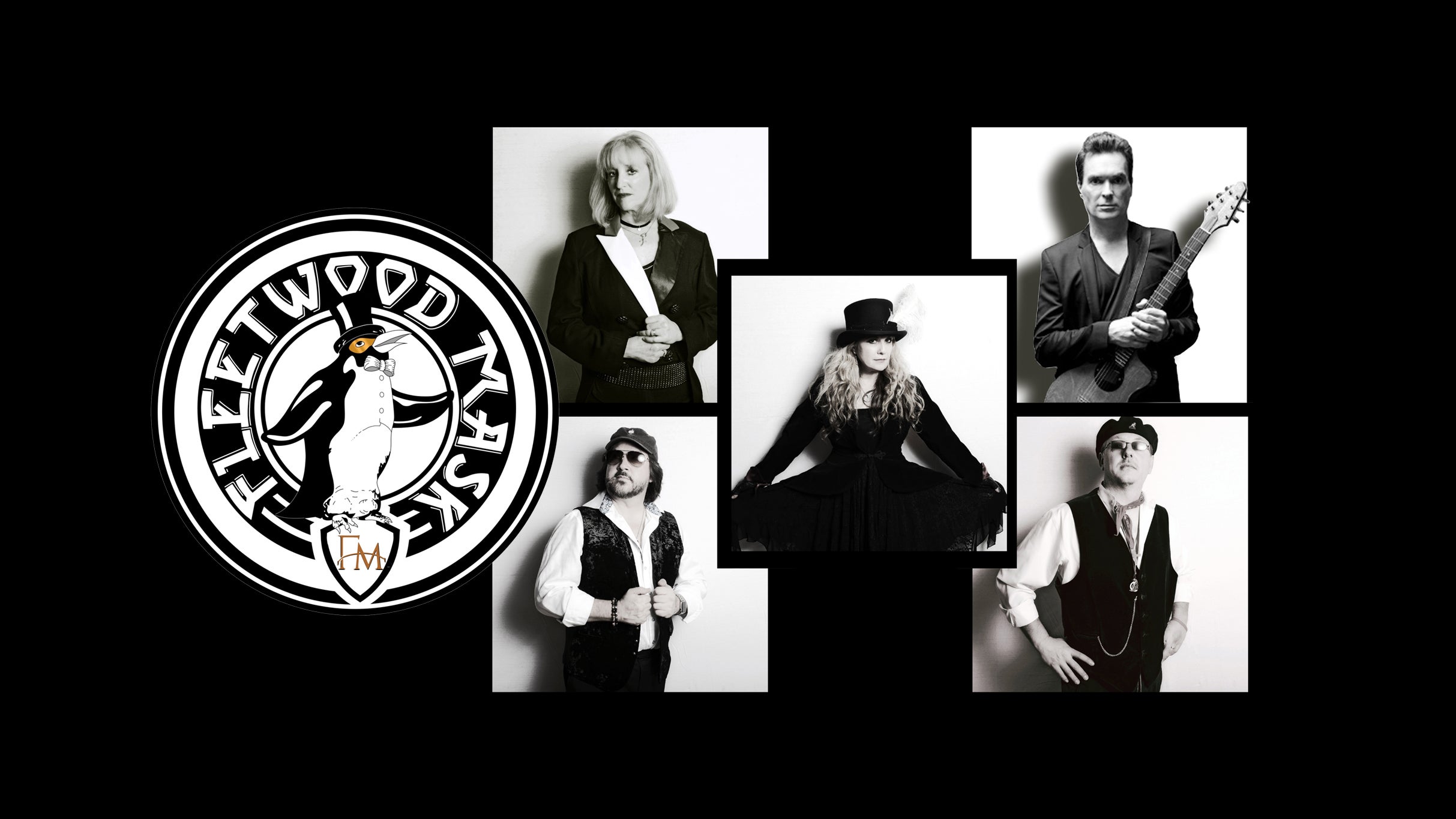 Fleetwood Mask – The Fleetwood Mac Tribute at Chrome Showroom at Santa Fe Station Hotel & Casino – Las Vegas, NV