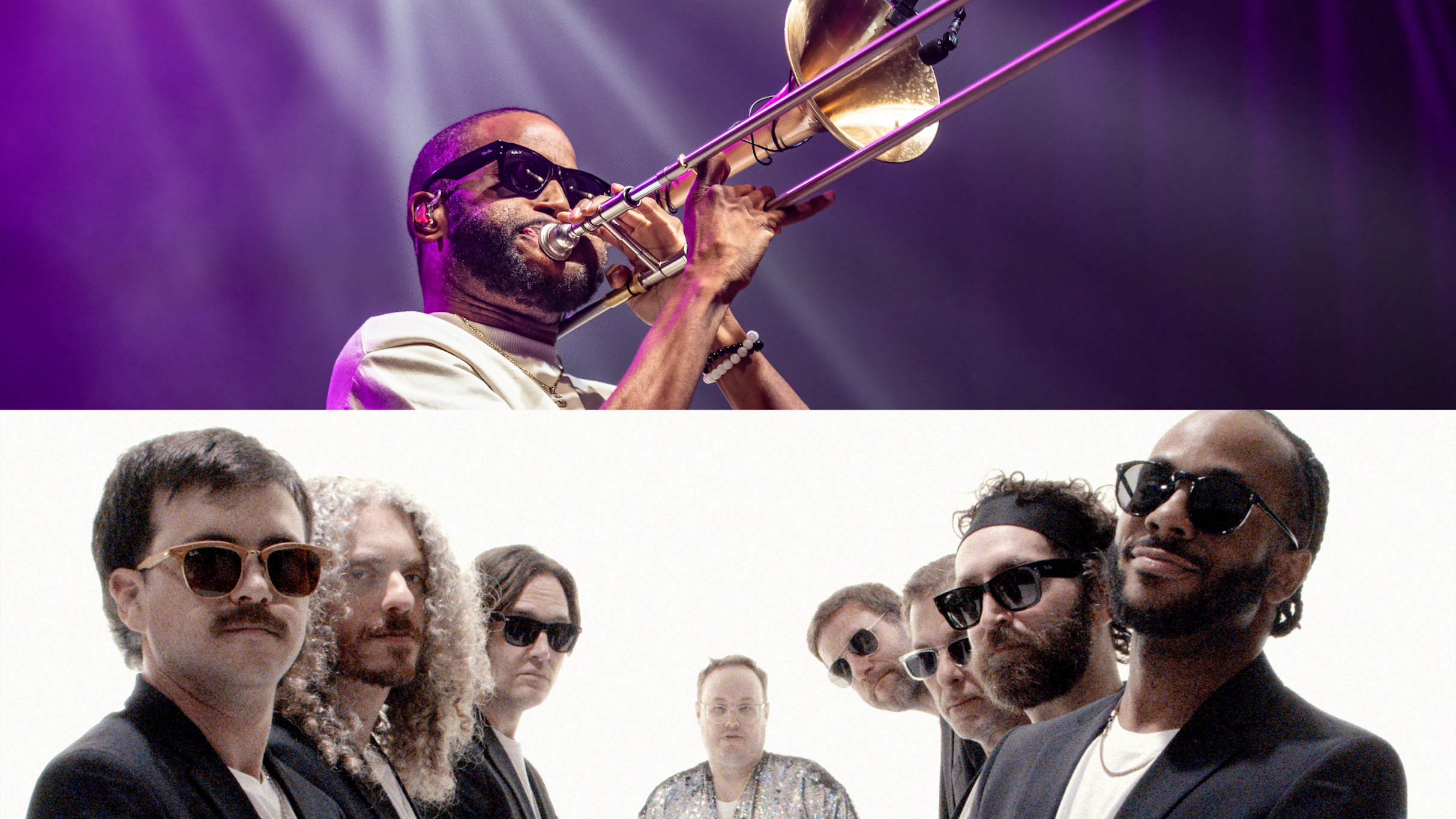 Trombone Shorty & Orleans Avenue And St. Paul & The Broken Bones at The Venue at Thunder Valley Casino Resort – Lincoln, CA
