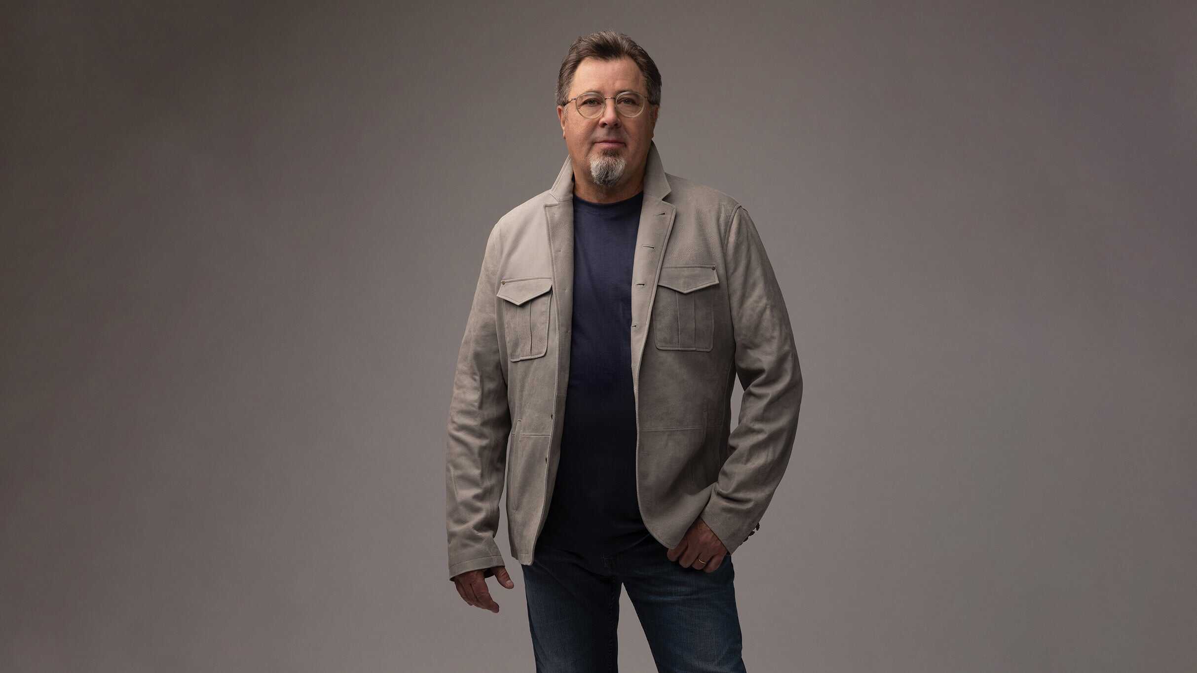 Vince Gill: 50 Years From Home at Pensacola Saenger Theatre – Pensacola, FL