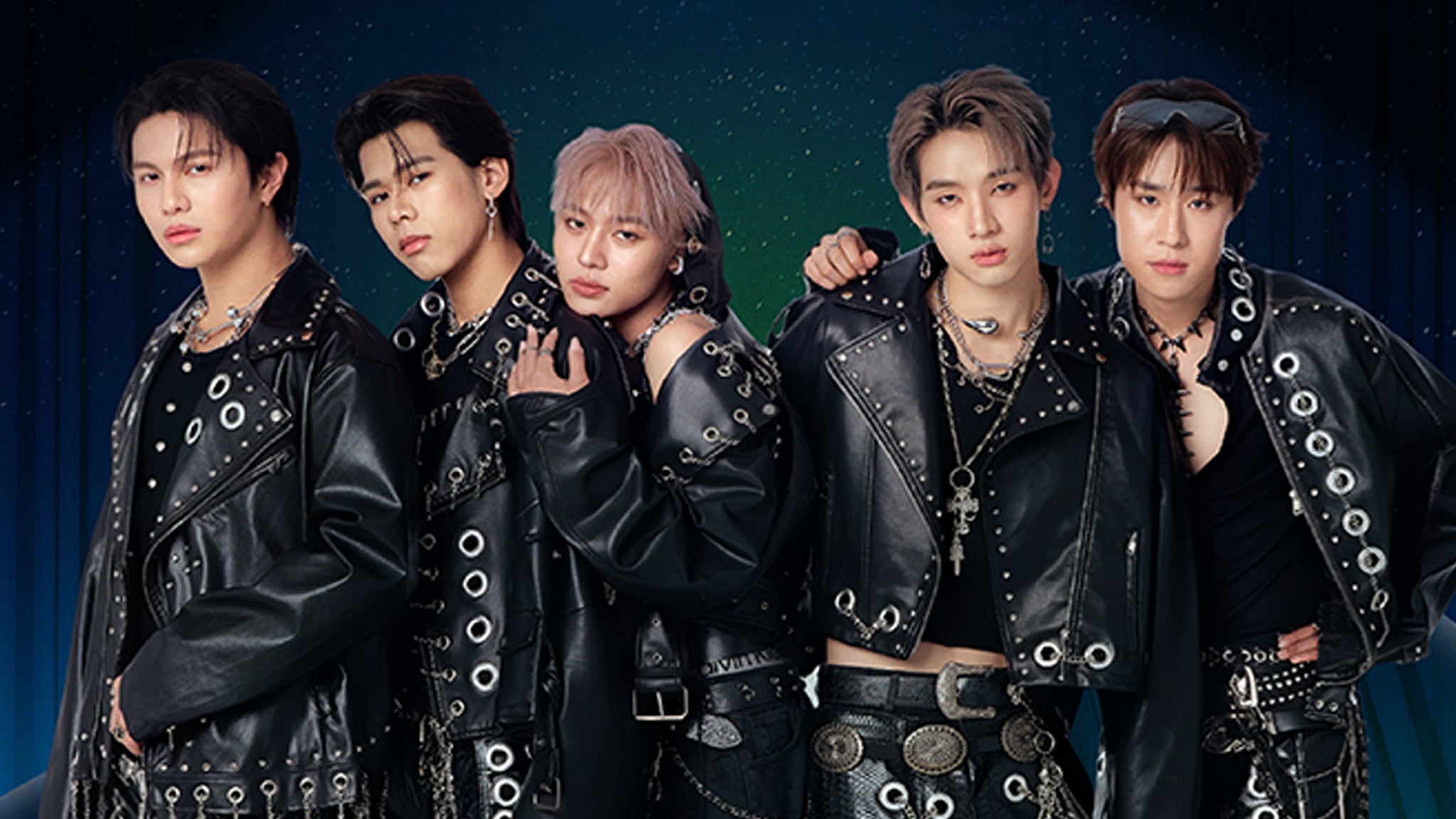 LYKN at Palladium Times Square – New York City, NY