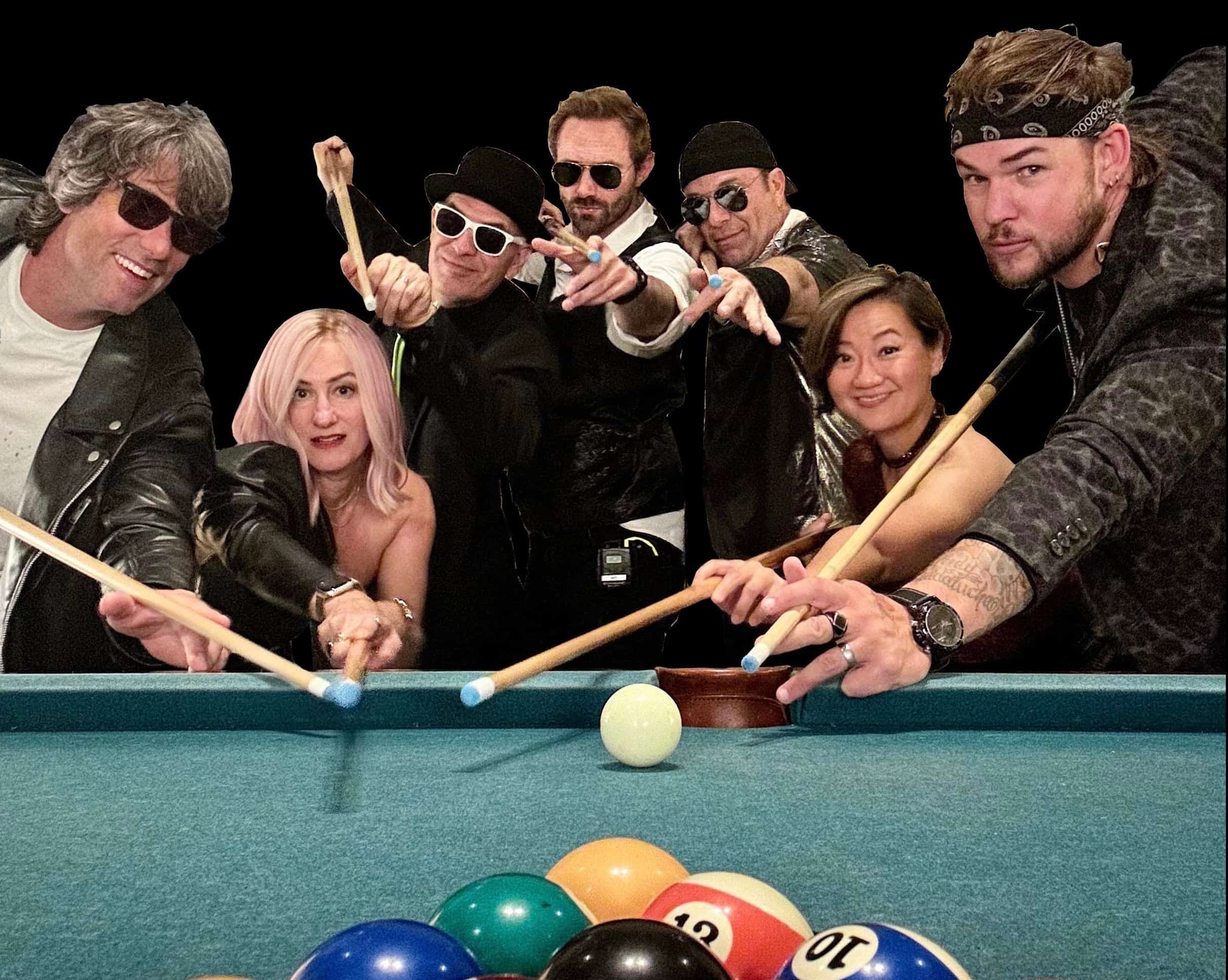 Tainted Love, DJ Organic Hispanic at Belly Up – Solana Beach, CA