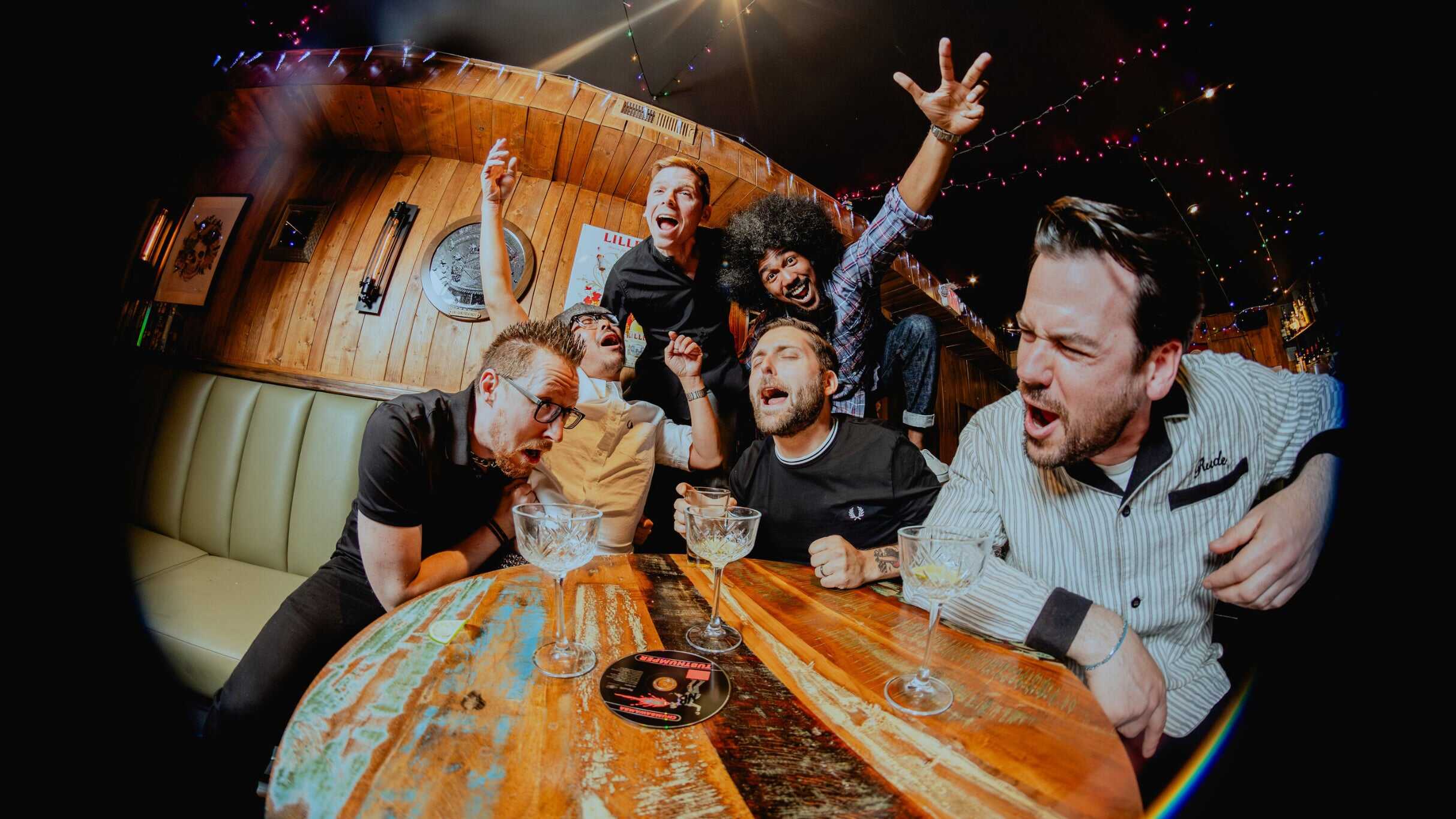 Kill Lincoln, Jer, Bad Operation, The Best of the Worst at The Sanctuary Detroit – Hamtramck, MI