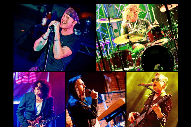 Journey USA at The Coach House – San Juan Capistrano, CA