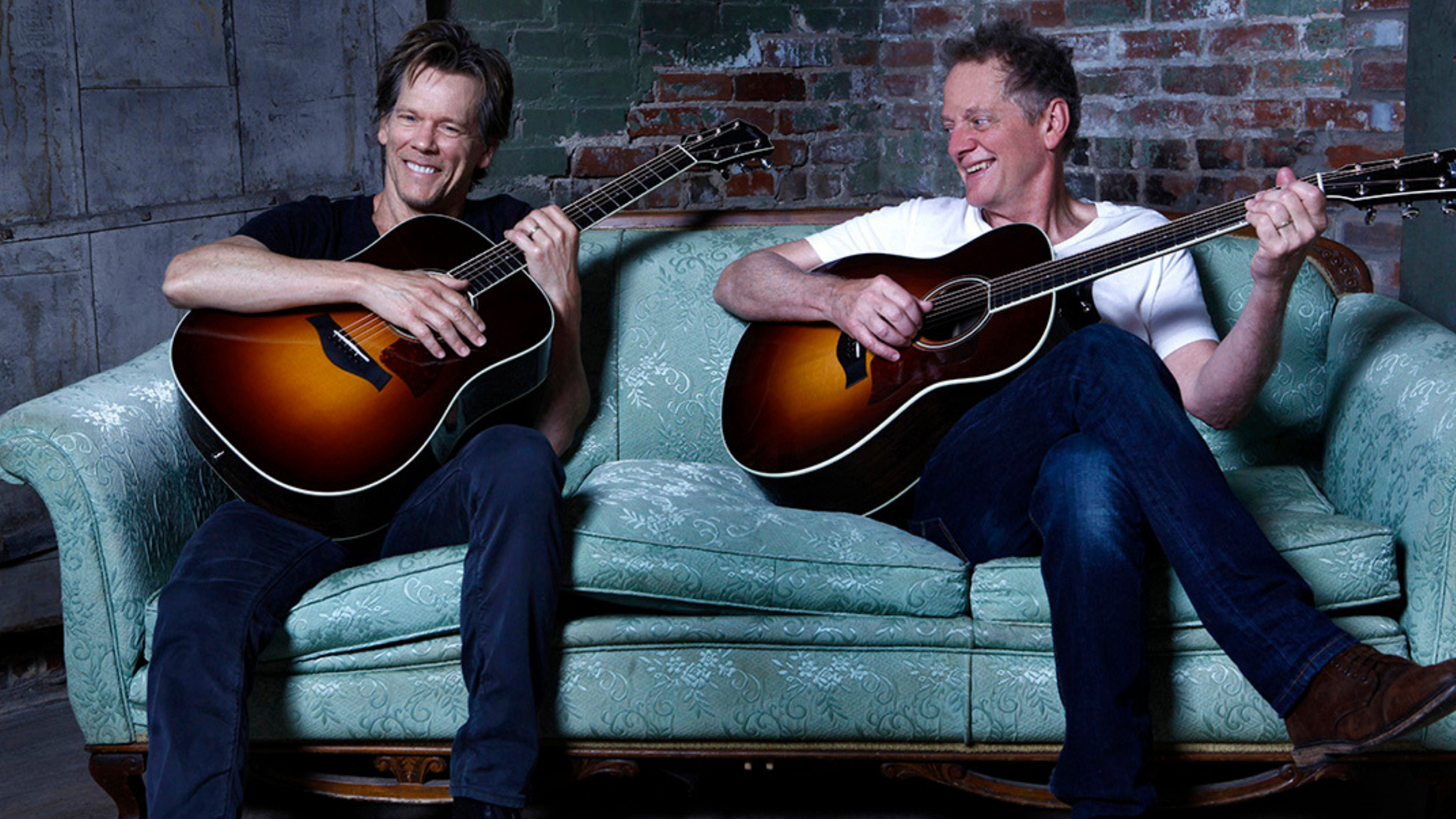 The Bacon Brothers at Clayton Opera House – Clayton, NY