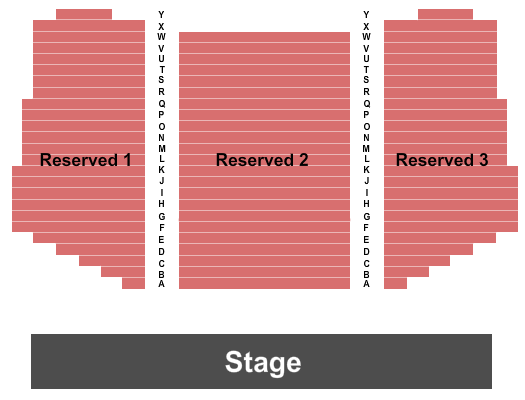 That’s Not Me Comedy Tour at Fremont Theater – CA – San Luis Obispo, CA