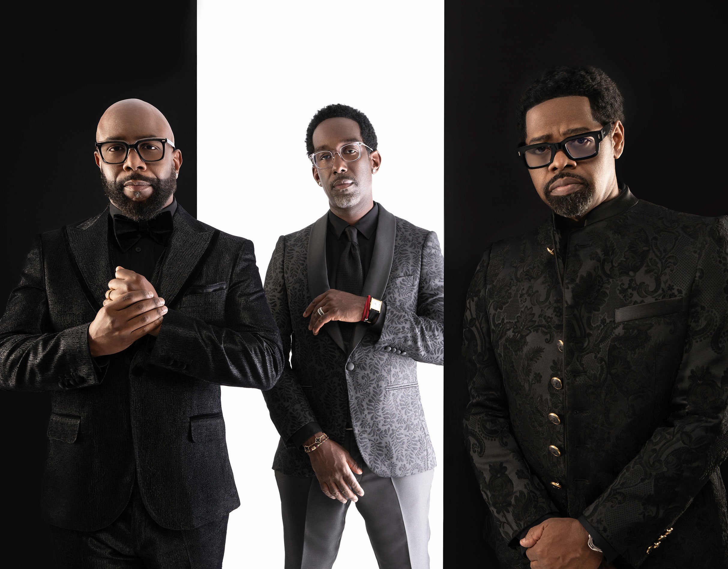 Boyz II Men at The Chelsea – The Cosmopolitan of Las Vegas – Las Vegas, NV