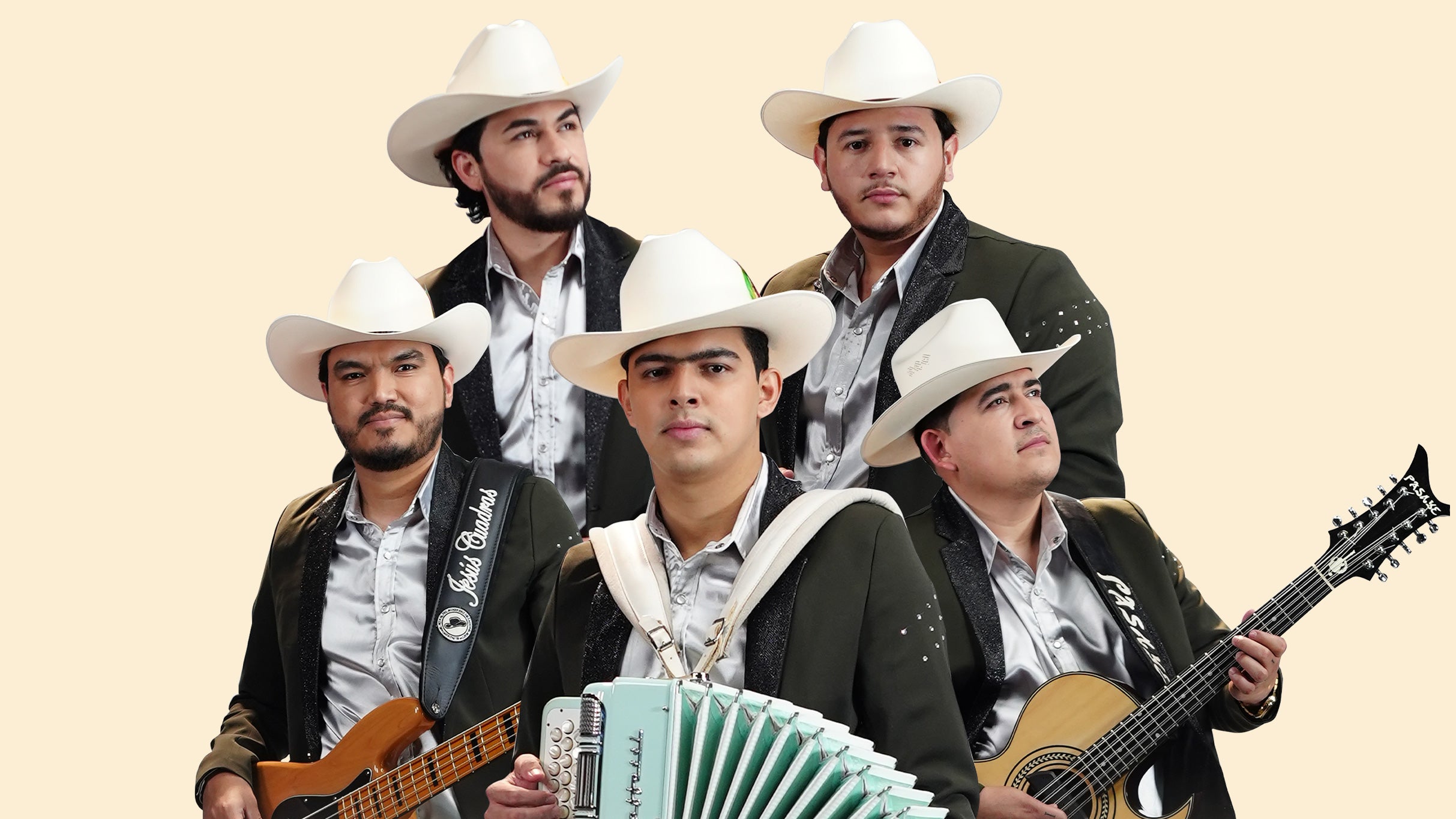 Grupo Arriesgado at Music Box – San Diego – San Diego, CA