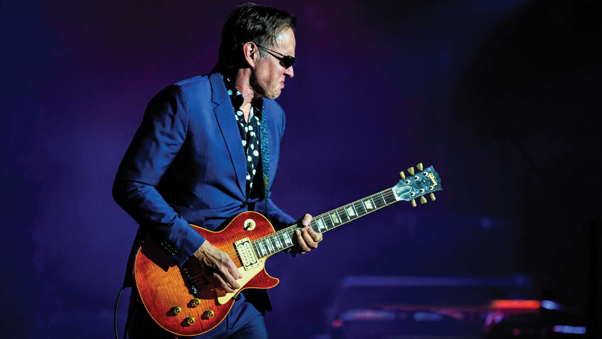 Joe Bonamassa at Red Rocks Amphitheatre – Morrison, CO