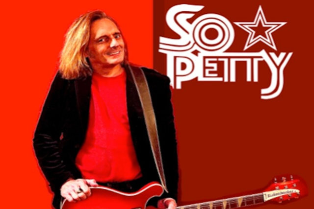 So Petty – Tribute to Tom Petty & The Heartbreakers at The Coach House – San Juan Capistrano, CA