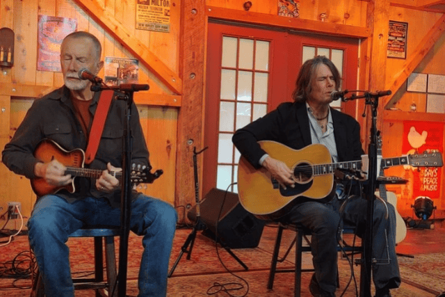 Brunch: The Kenn Morr Duo at Daryl’s House – Pawling, NY