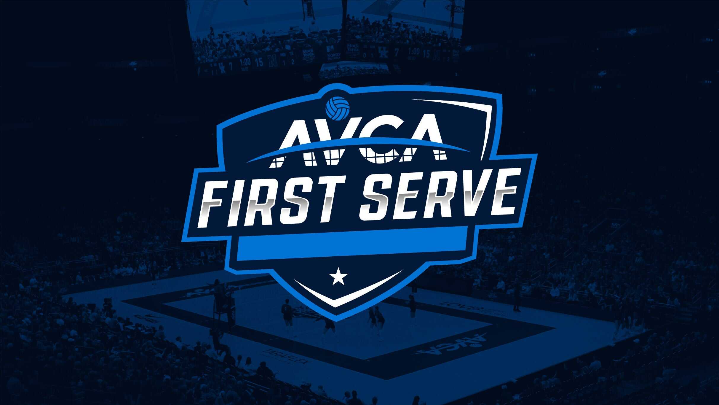 AVCA First Serve at Fiserv Forum – Milwaukee, WI