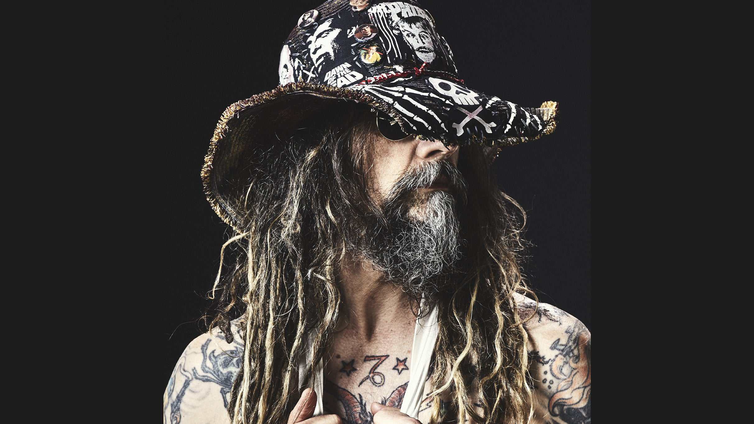 Rob Zombie & Marilyn Manson with The Hu & Orgy at Ameris Bank Amphitheatre – Alpharetta, GA