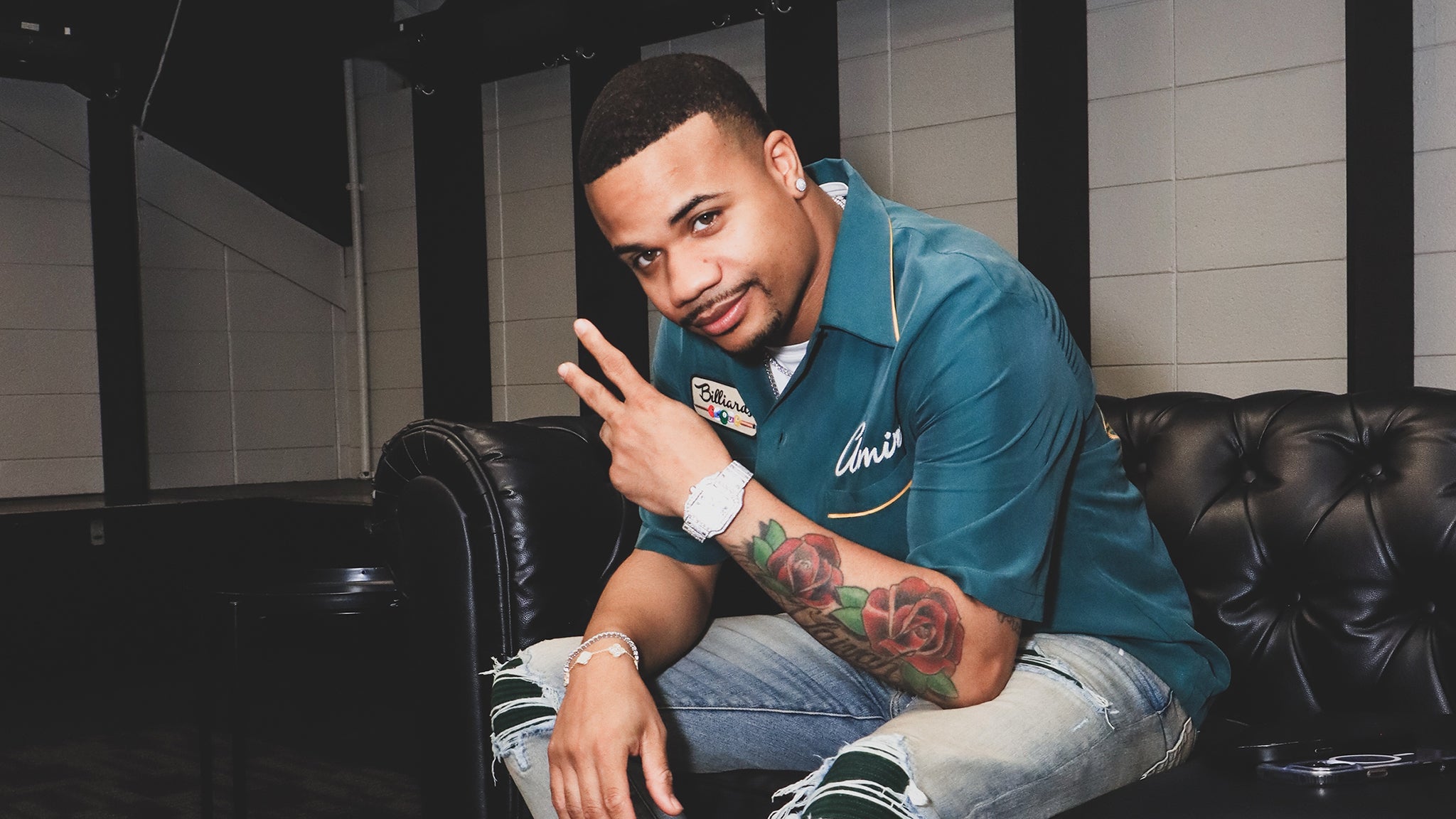 Mojo Brookzz at Miami Improv – Miami, FL