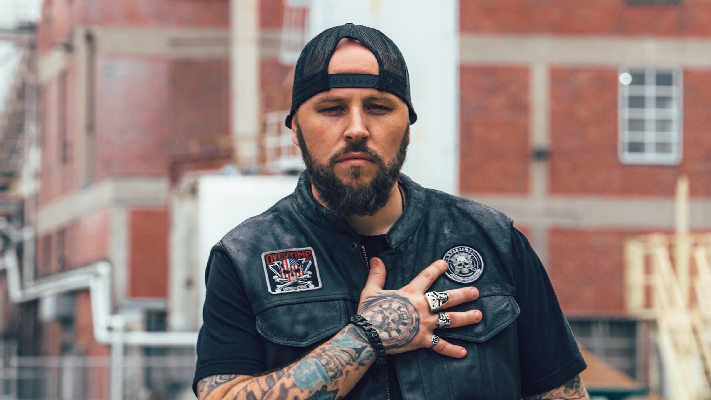 Overtime, Durte, Jake LaCoste, Wildcard & Shawn Paris at Stan’s Room At Pieres Entertainment Center – Fort Wayne, IN