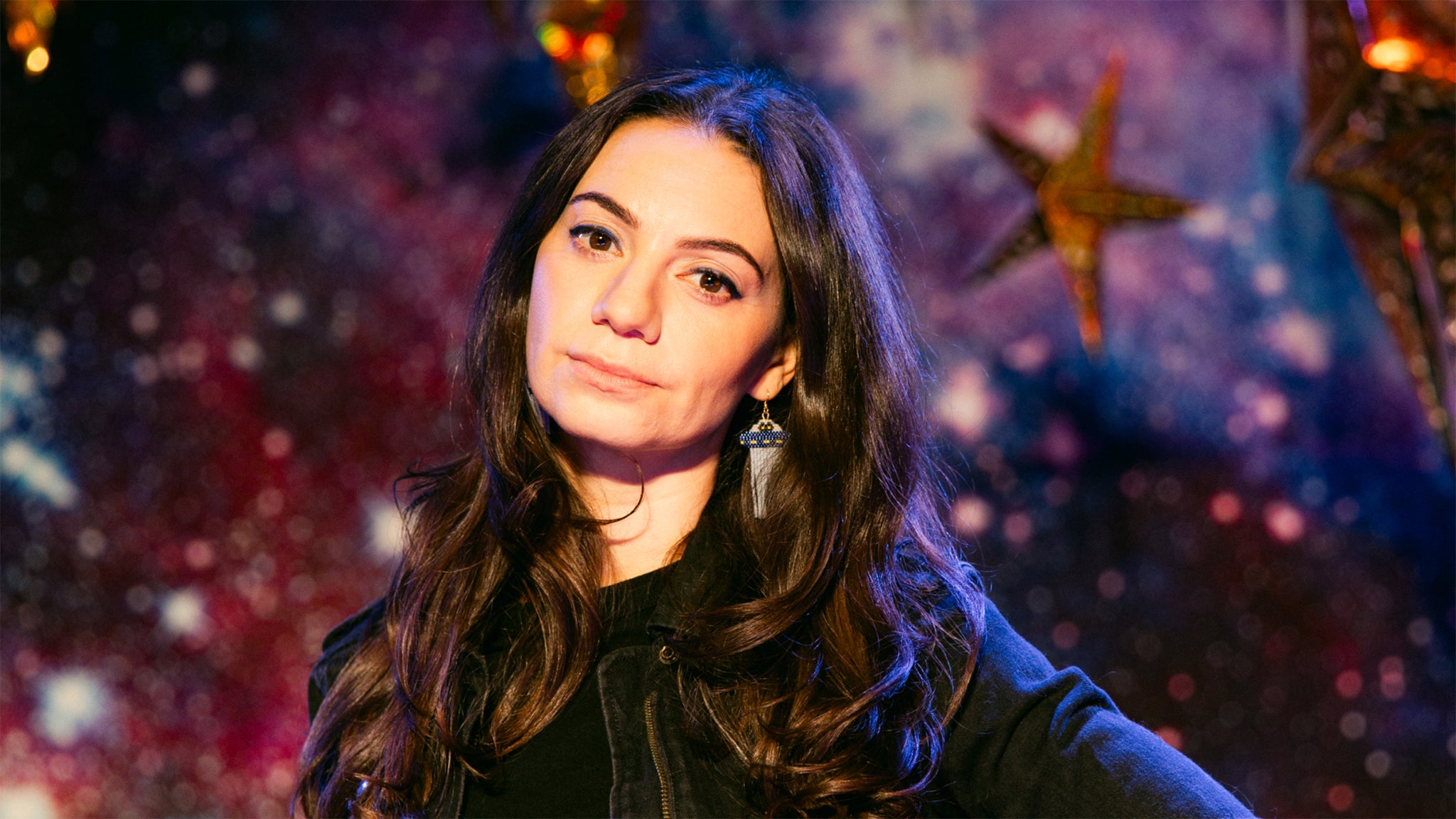 Liz Miele at Rooster T. Feathers Comedy Club – Sunnyvale, CA