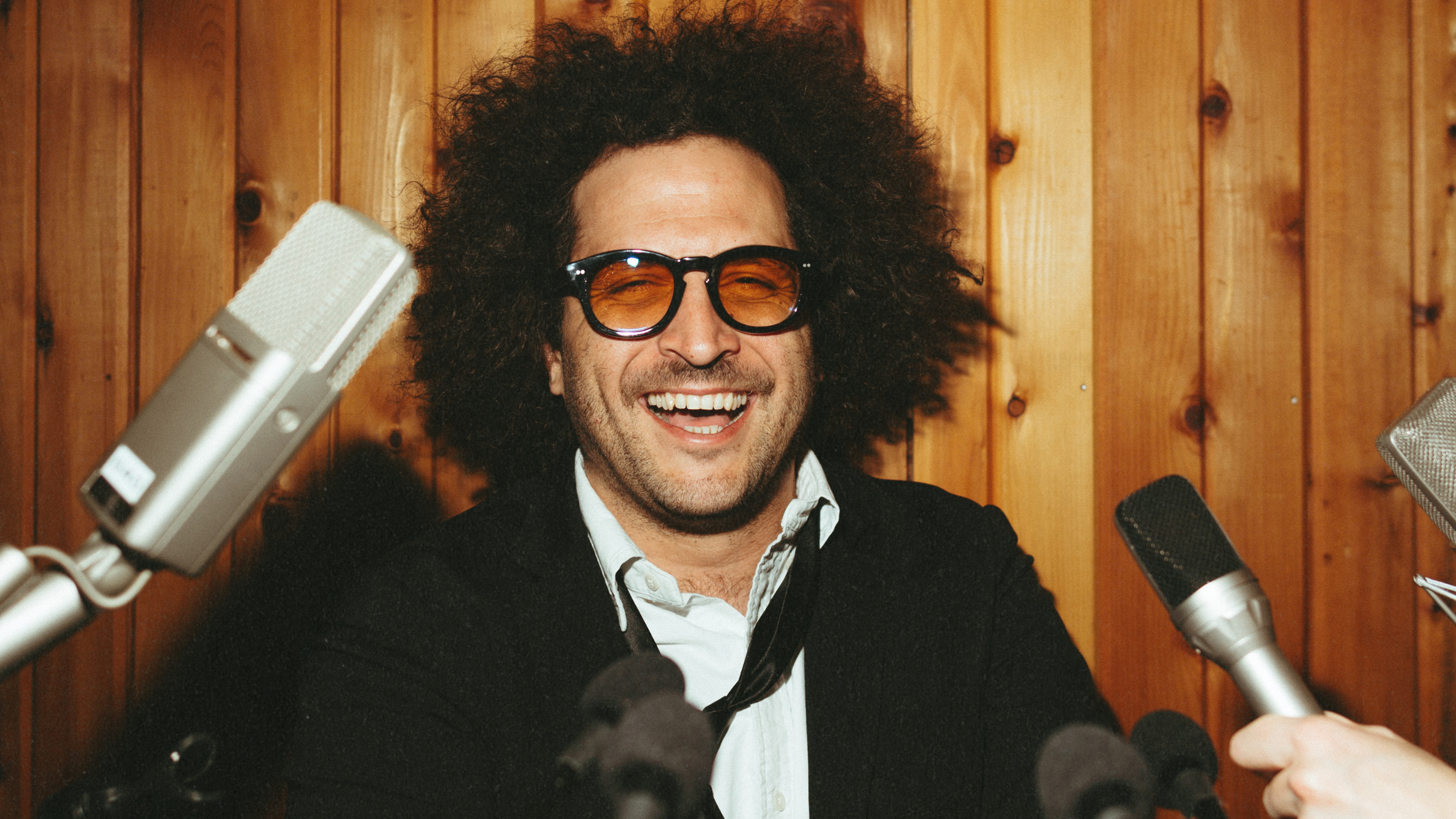 Andy Frasco and The U.N. & The Kitchen Dwellers at Levitt Pavilion Westport – Westport, CT
