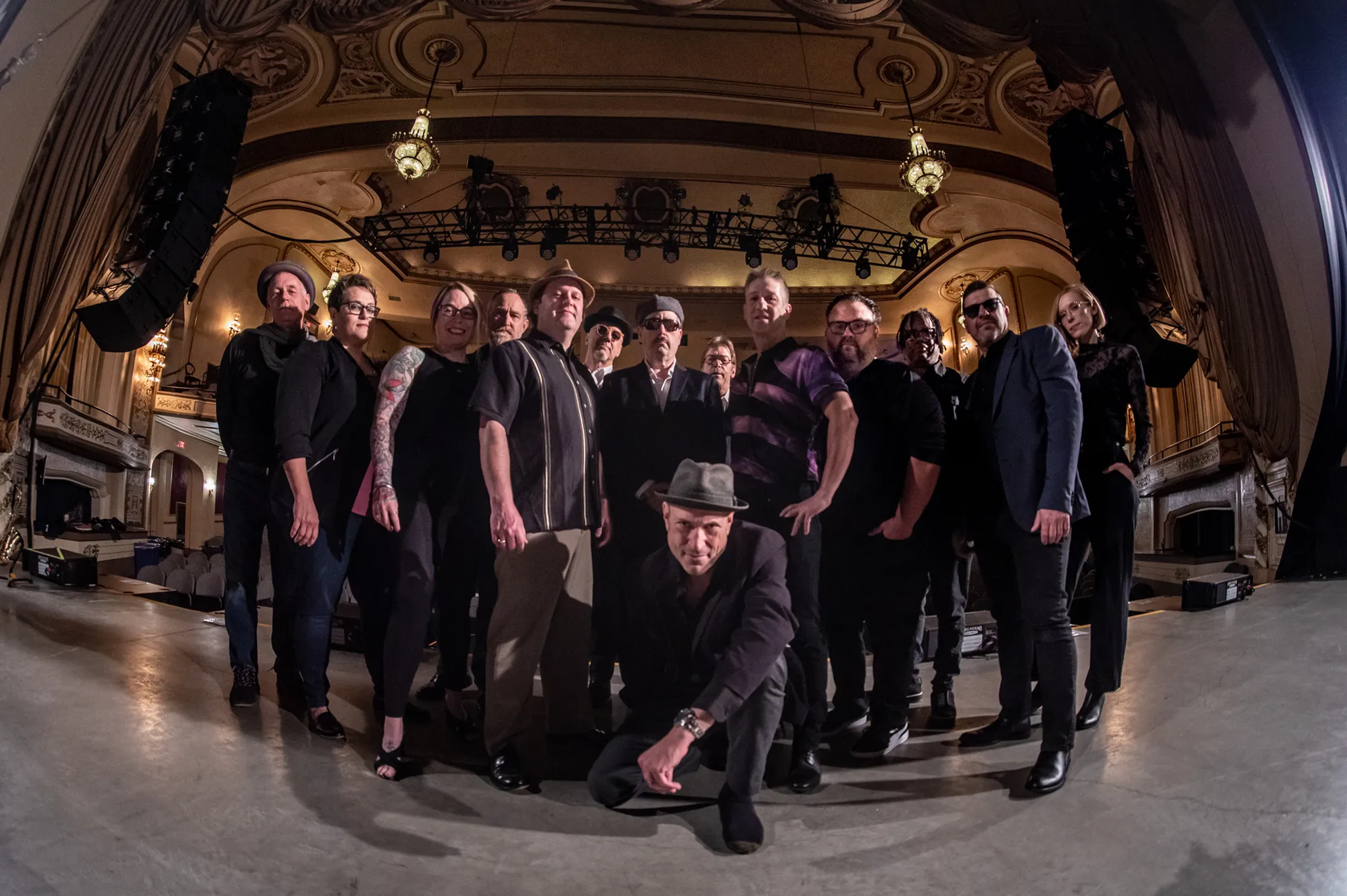 Steely Dane at Sioux Falls Orpheum Theater – Sioux Falls, SD