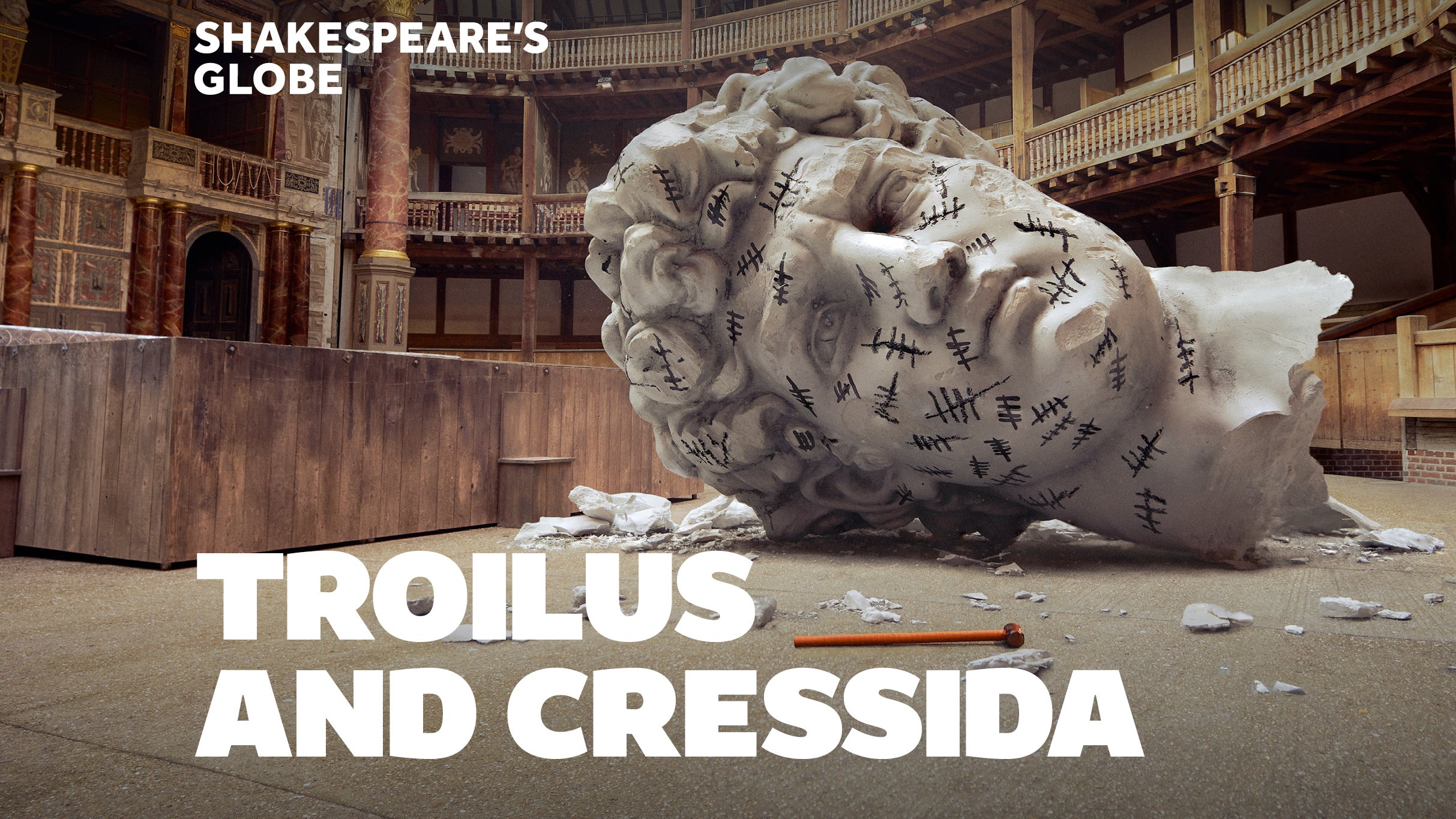 Troilus And Cressida at Engelstad Shakespeare Theatre – Cedar City, UT