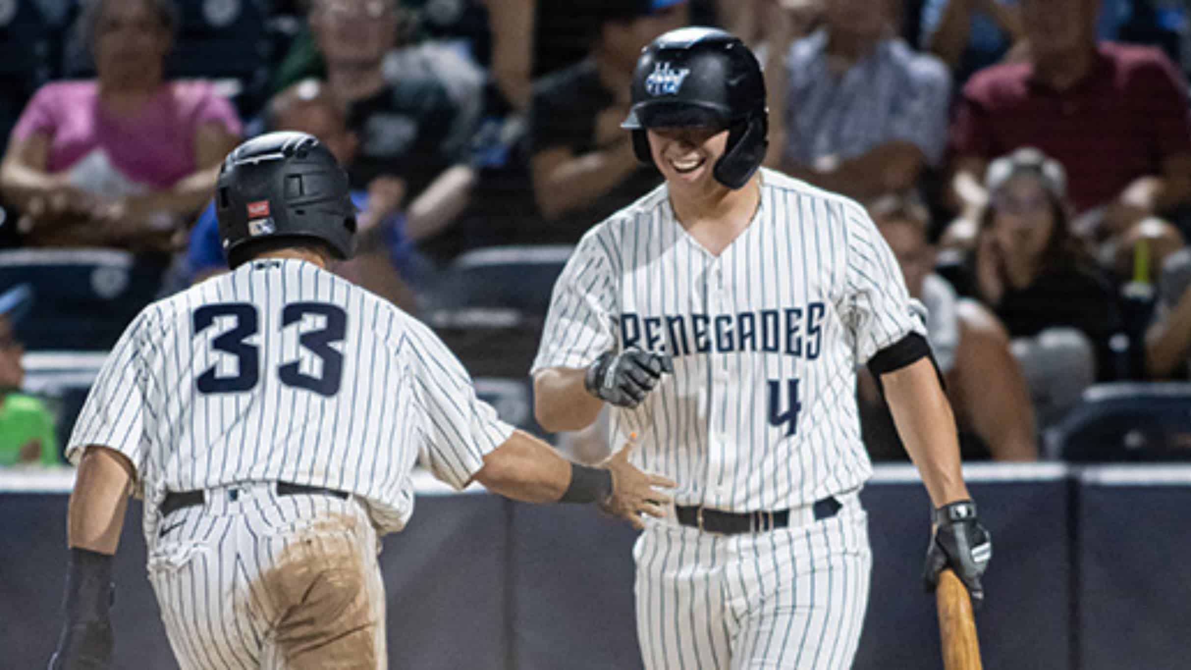 Hudson Valley Renegades vs. Brooklyn Cyclones at Heritage Financial Park – Fishkill, NY