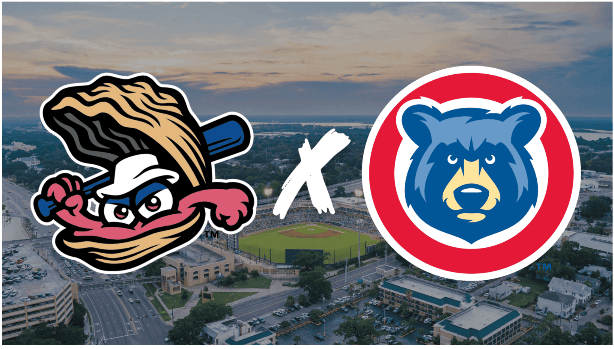 Biloxi Shuckers vs. Knoxville Smokies at Keesler Federal Park – Biloxi, MS