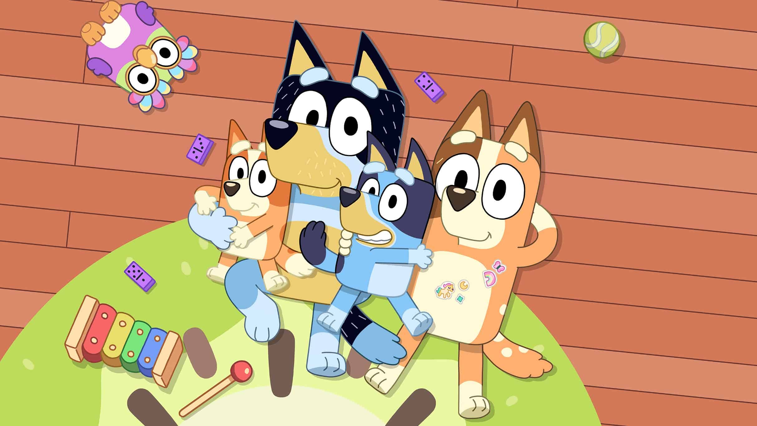Bluey’s Big Play at VBC Mark C Smith Concert Hall – Huntsville, AL