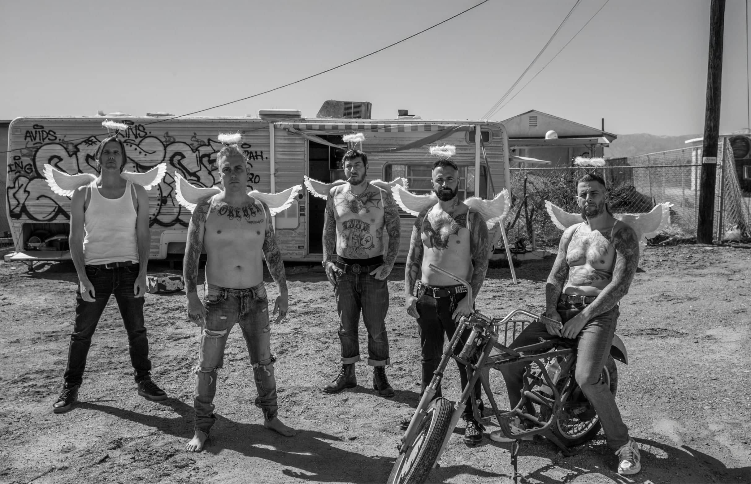 Avenged Sevenfold and Good Charlotte: North American Tour 2026 at Talking Stick Resort Amphitheatre – Phoenix, AZ