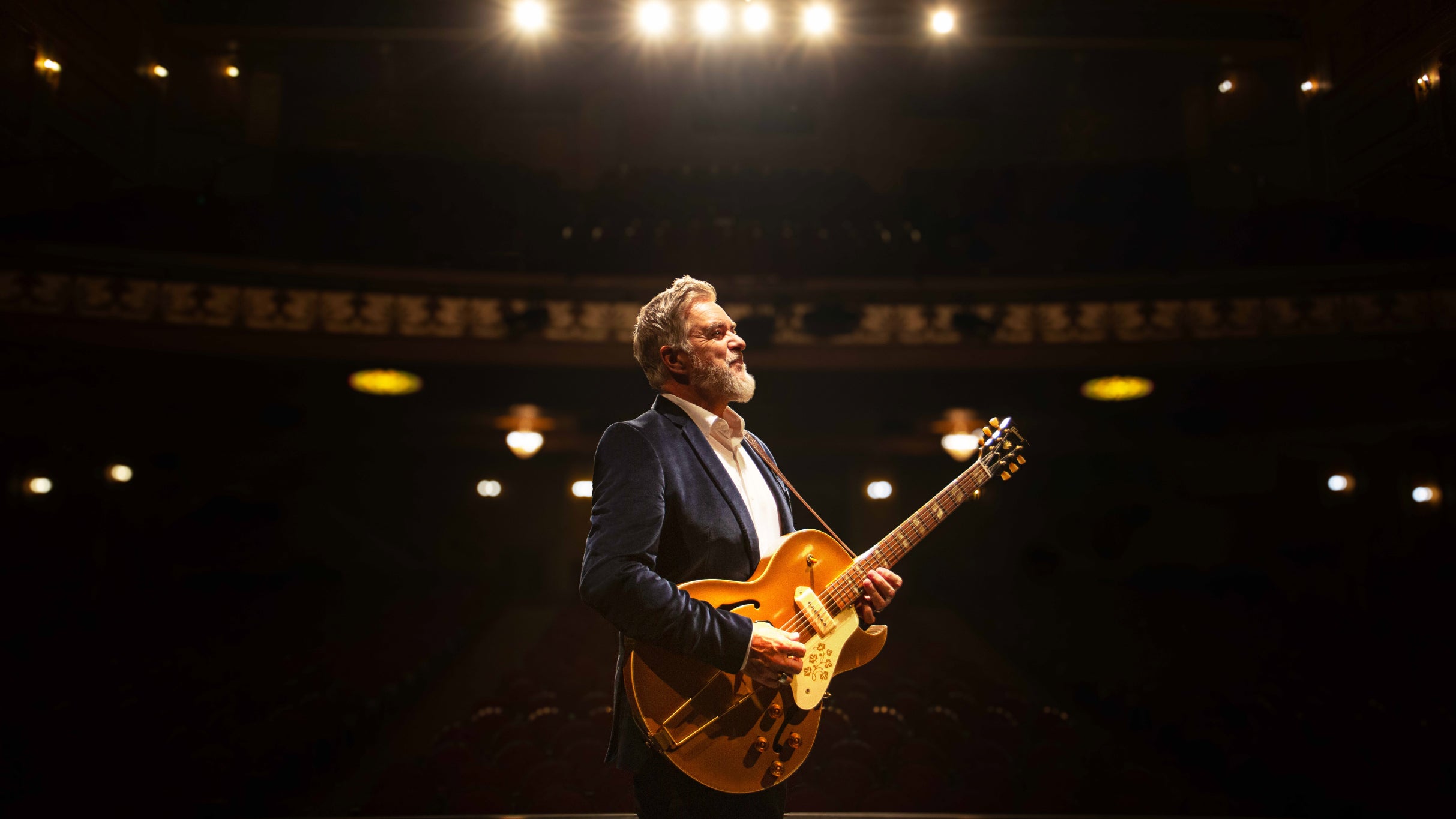 Sylvain Cossette at Théâtre Manuvie – Brossard, Canada
