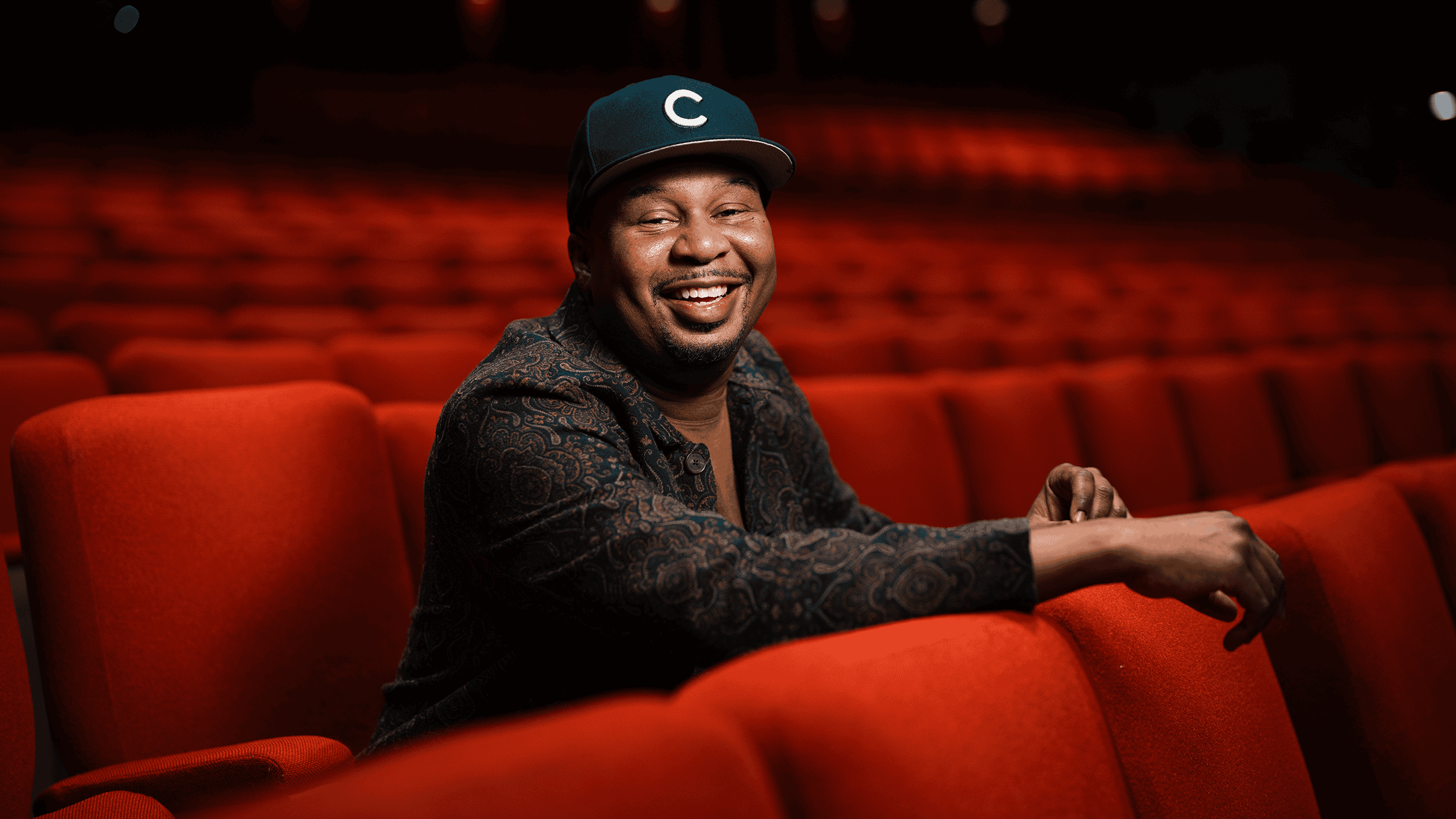 Roy Wood Jr. at Blue Note Hawaii – Honolulu, HI