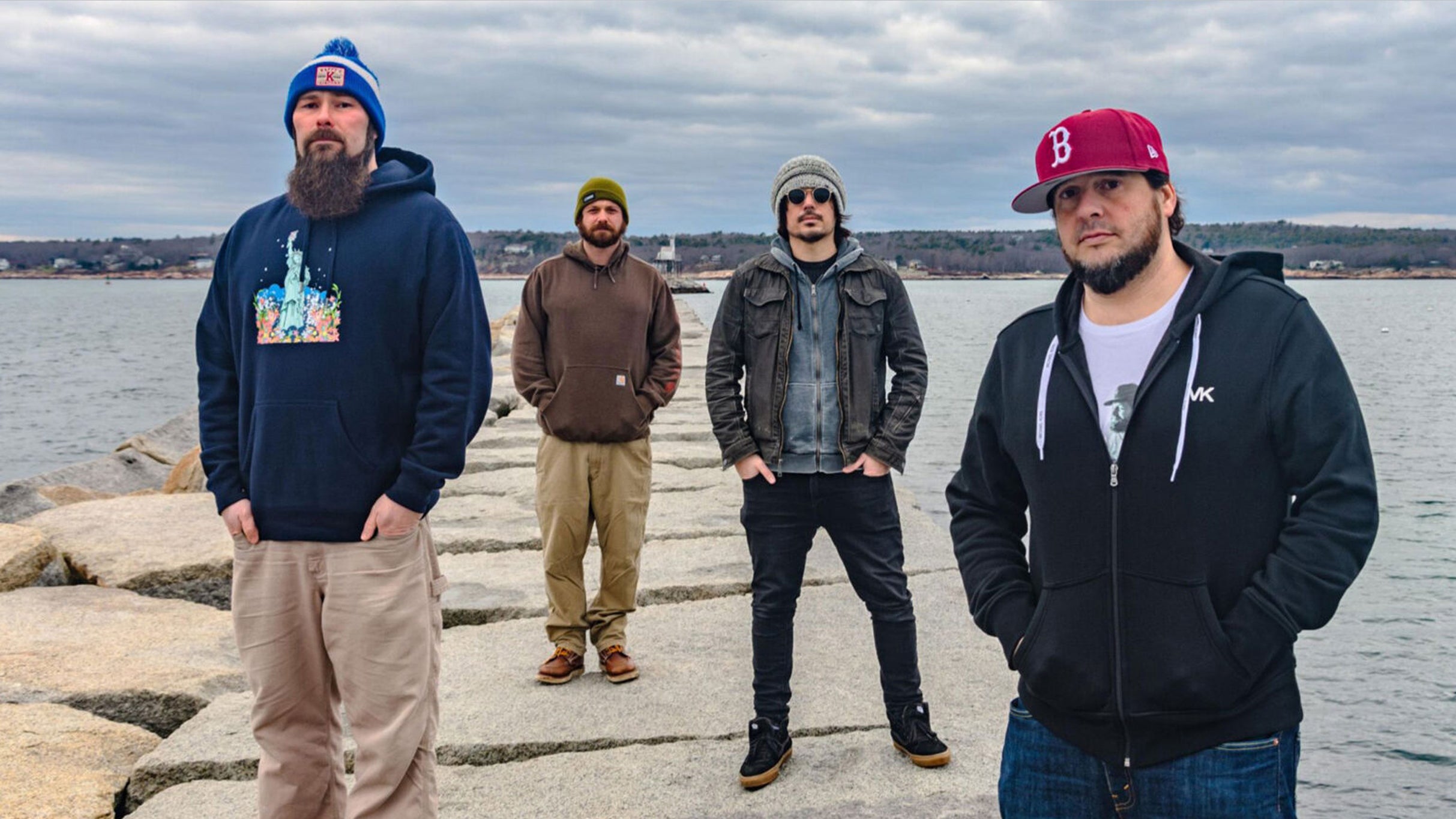 Soul Rebel Project At Surfside at Blue Ocean Music Hall – Salisbury, MA