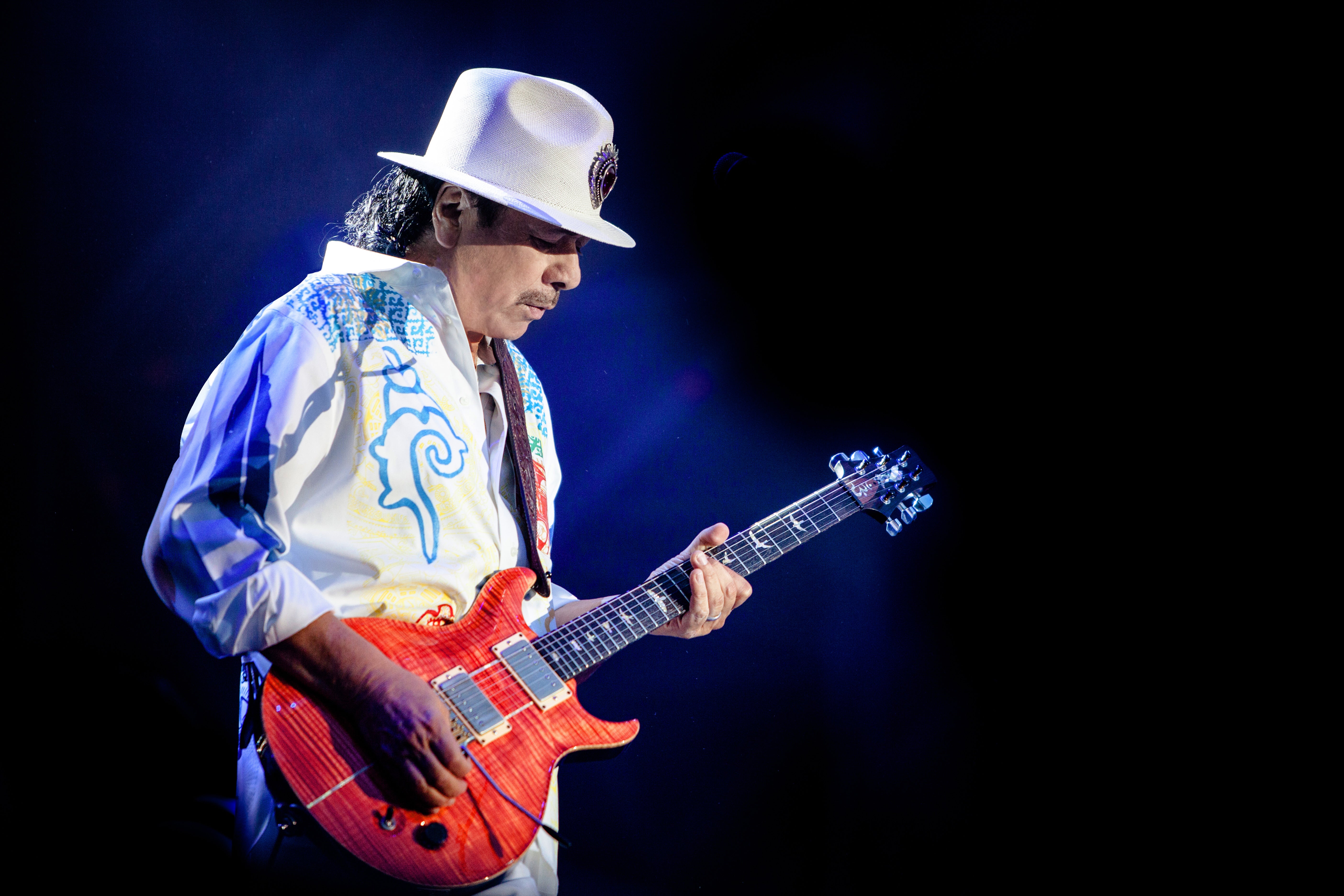 Santana & The Doobie Brothers at Mystic Lake Amphitheatre – Shakopee – Shakopee, MN