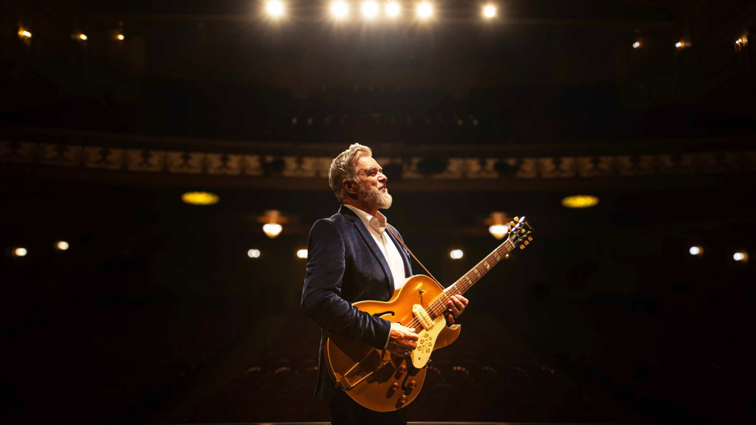 Sylvain Cossette at Théâtre Manuvie – Brossard, Canada