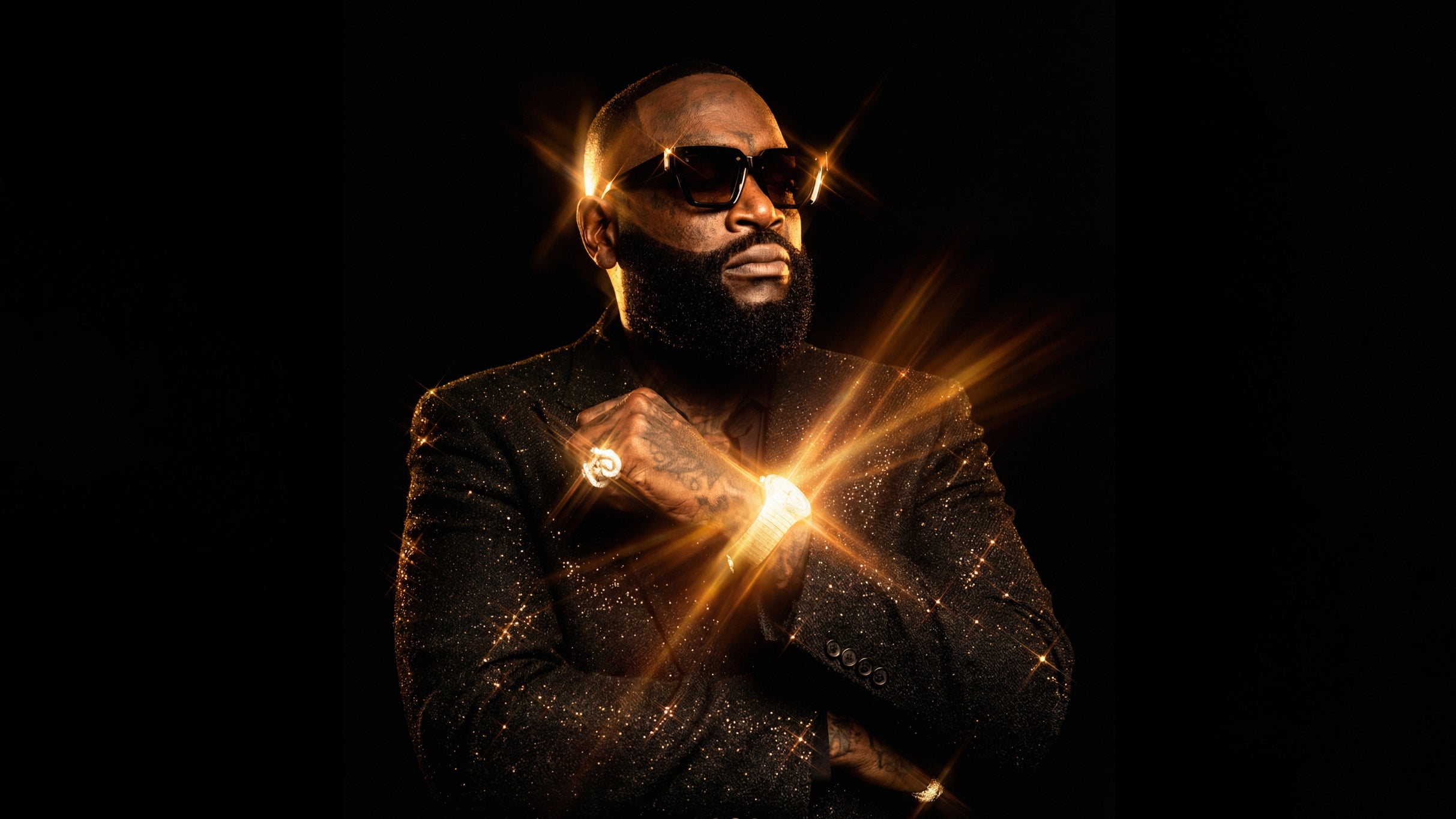 Rick Ross Presents: Port of Miami 20 ft The Renaissance Orchestra at Steven Tanger Center for the Performing Arts – Greensboro, NC
