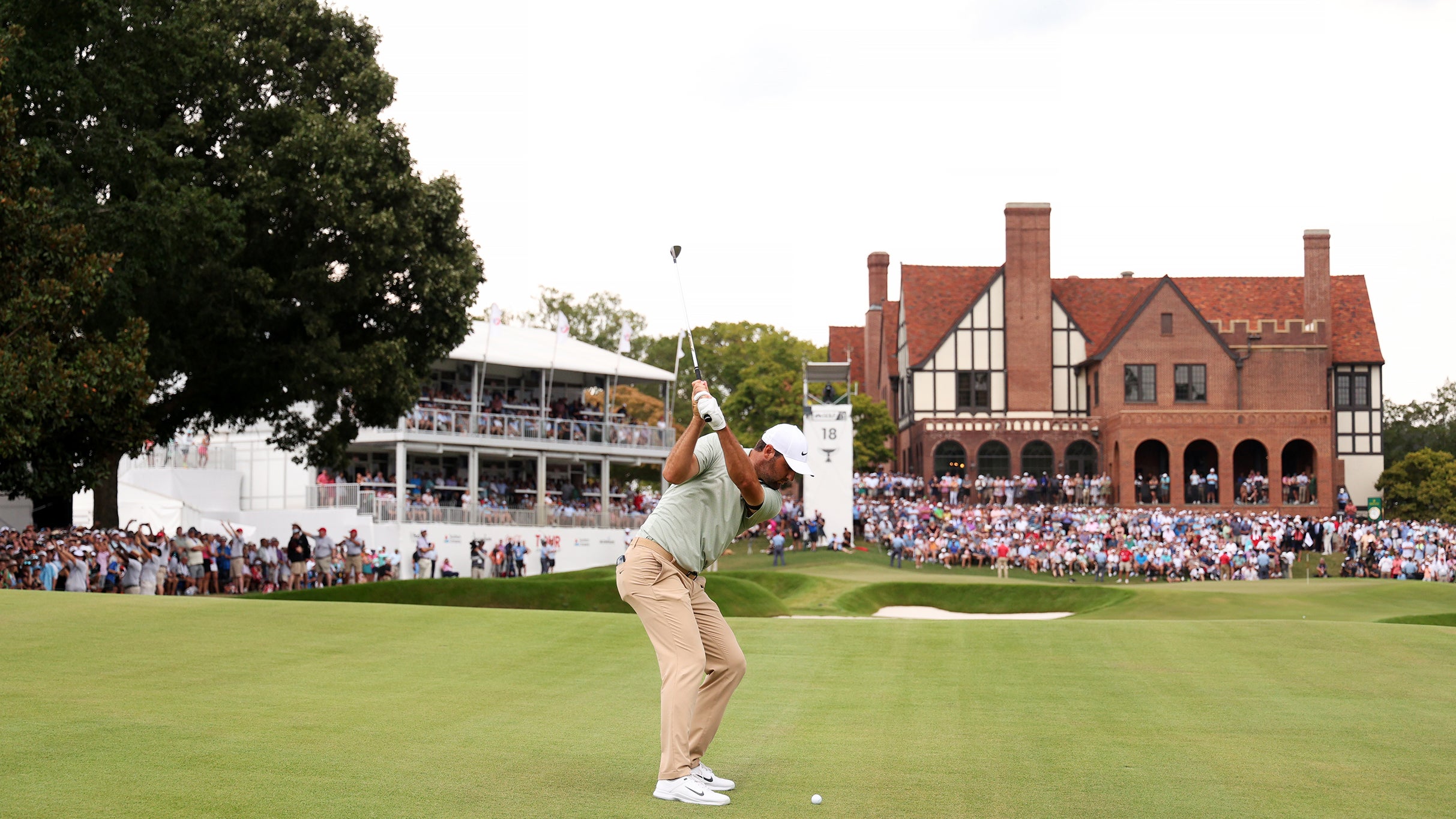 TOUR Championship at East Lake Golf Club – Atlanta, GA