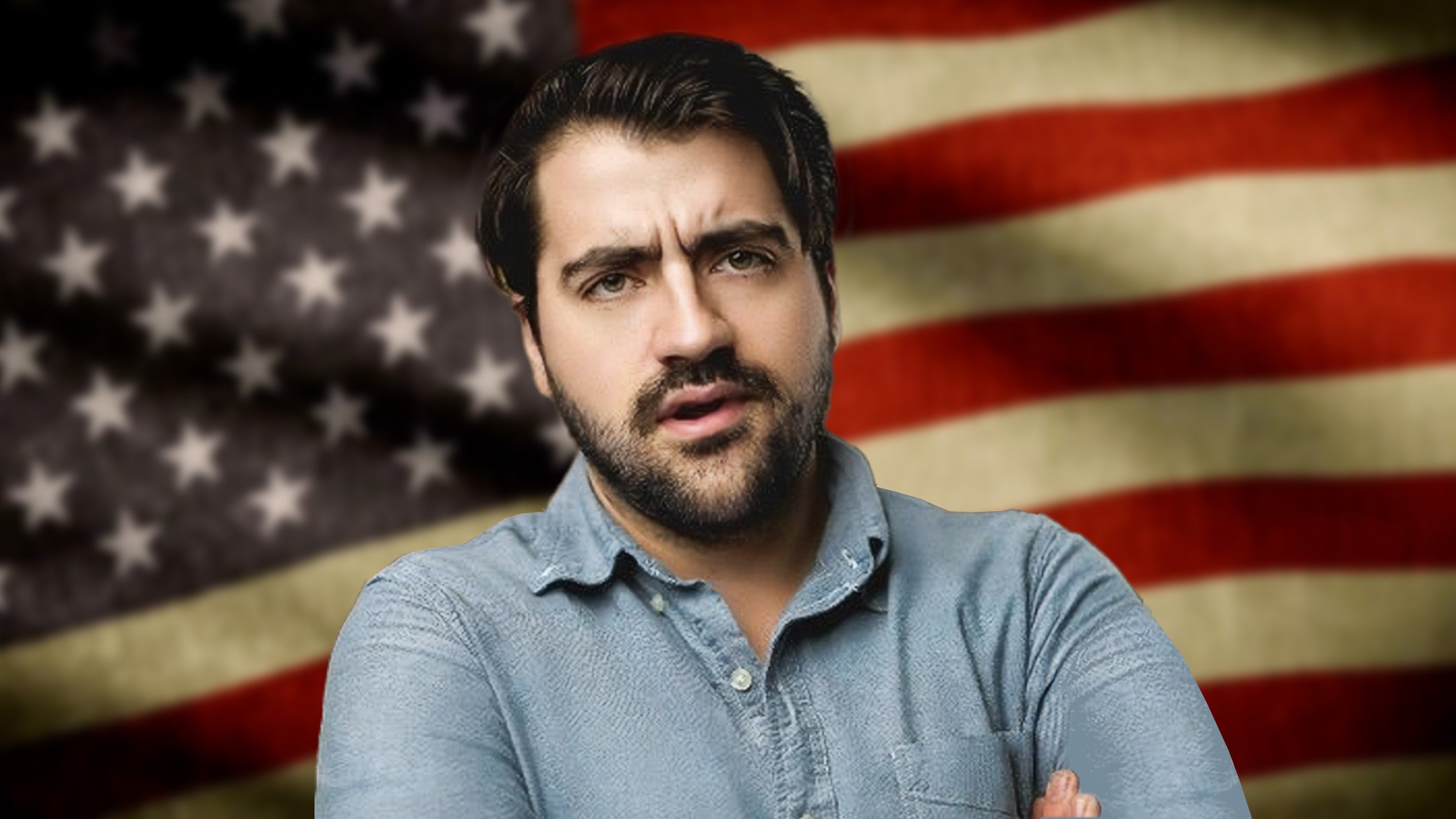 Trae Crowder at Funny Bone Comedy Club – Des Moines – West Des Moines, IA