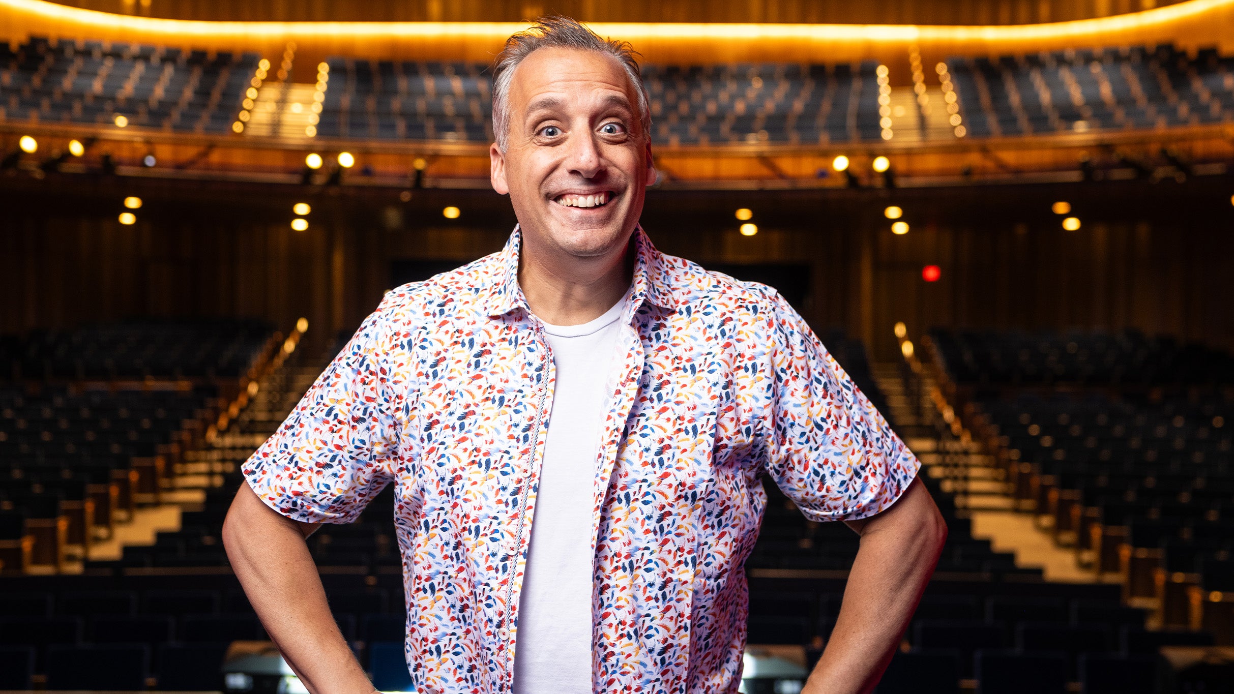 Joe Gatto at Helium Comedy Club – St. Louis – St. Louis, MO