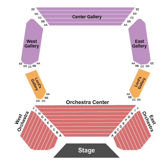 See How They Run at Randall L. Jones Theatre – Cedar City, UT