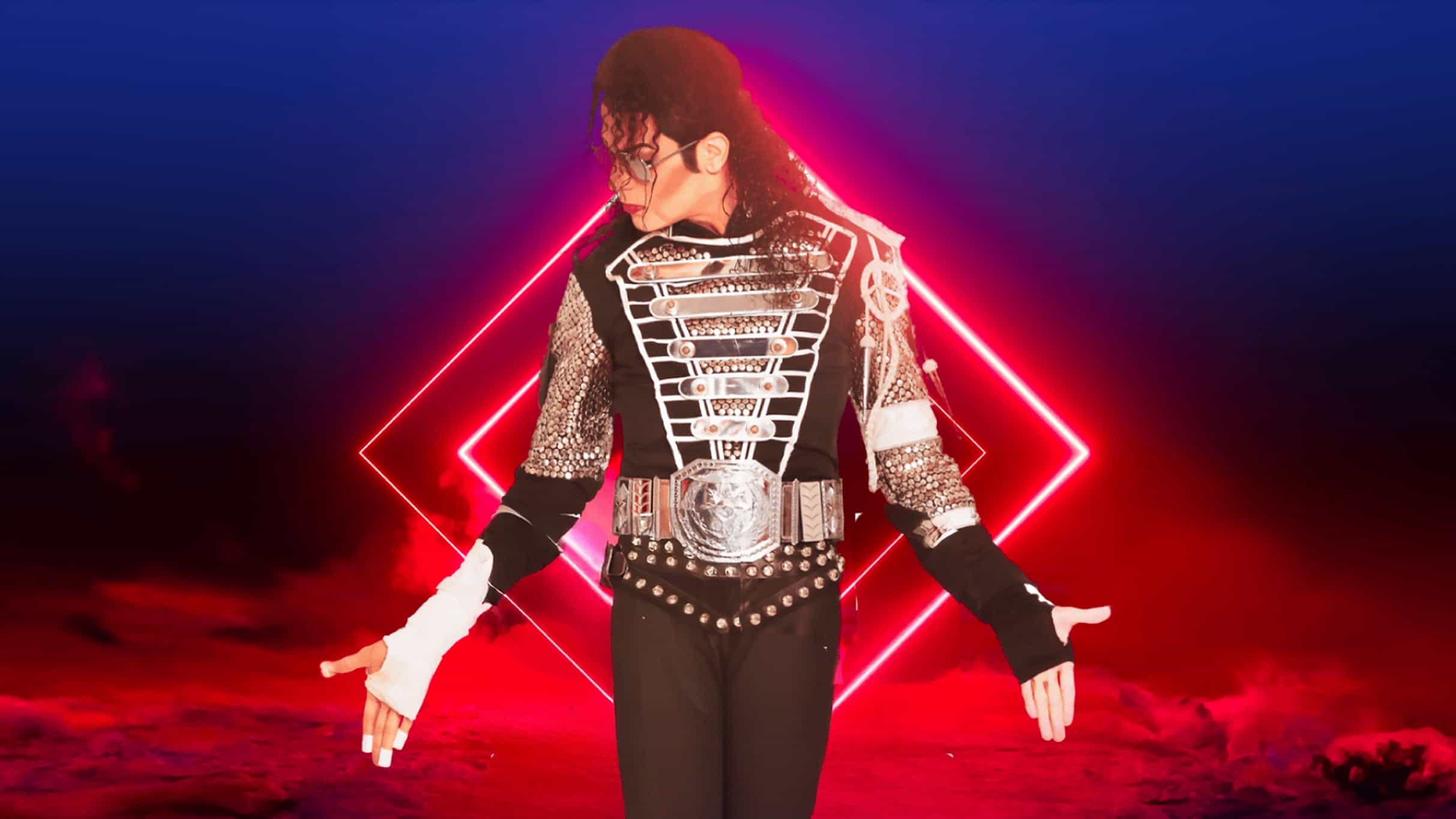 MJ LIVE – Michael Jackson Tribute Concert at Harrah’s Showroom at Harrah’s Las Vegas – Las Vegas, NV