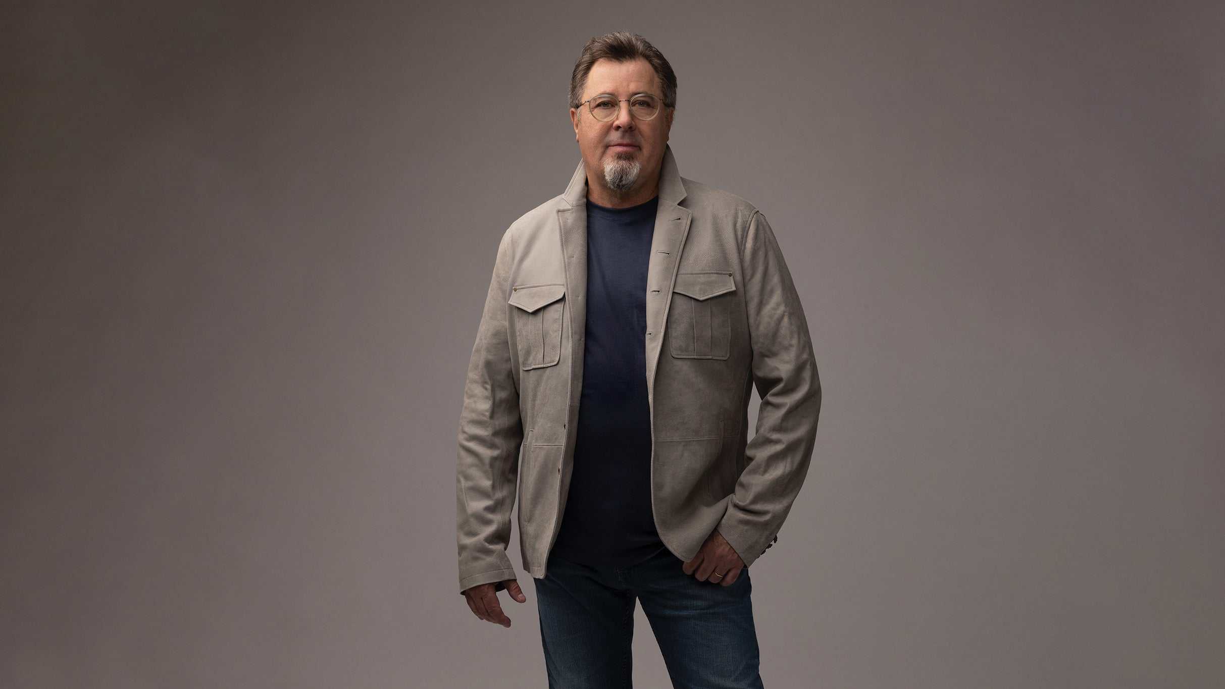 Vince Gill – 50 Years From Home at The Orpheum Theatre Memphis – Memphis, TN
