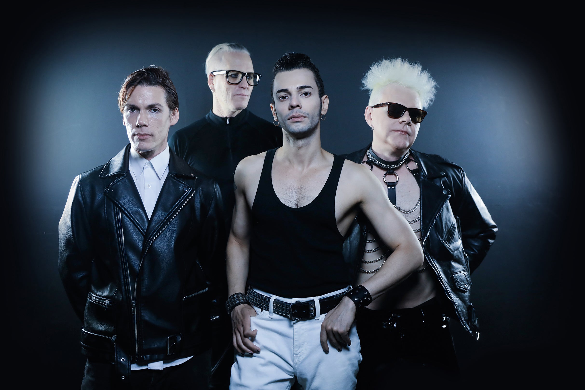 Strangelove: The Depeche Mode Experience at MGM Northfield Park – Center Stage – Northfield, OH