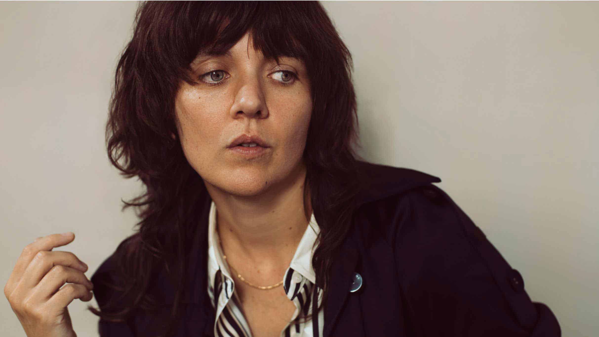 Courtney Barnett – Creature of Habit Tour at Hollywood Palladium – Hollywood, CA