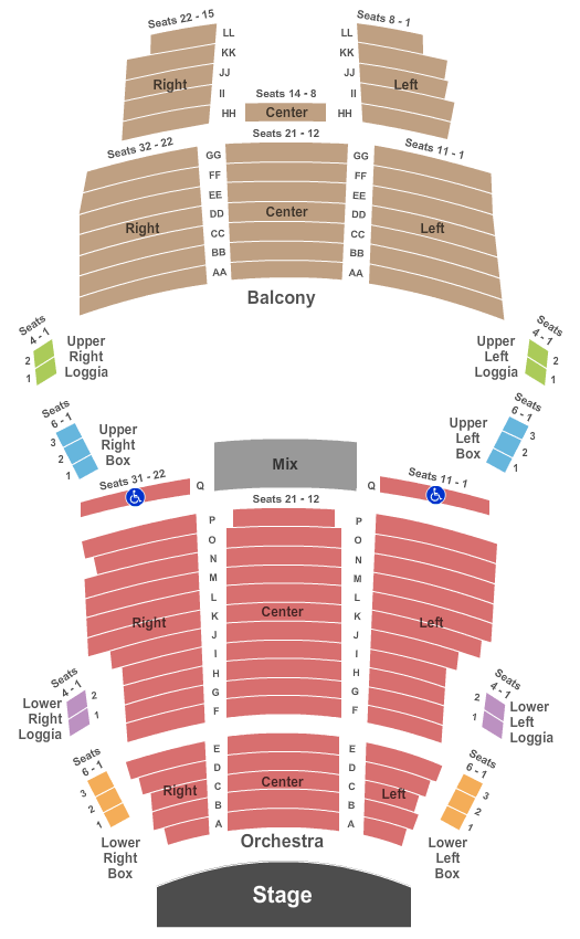 Jonnie W. at Bijou Theatre – TN – Knoxville, TN