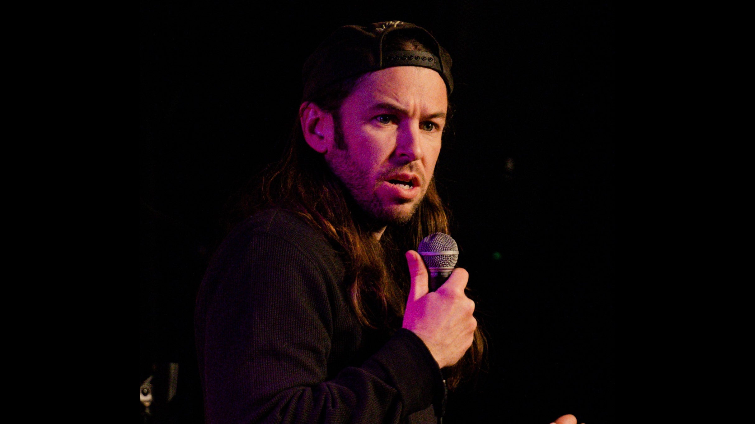 Jimmy Cash at Wilbur Theatre – MA – Boston, MA