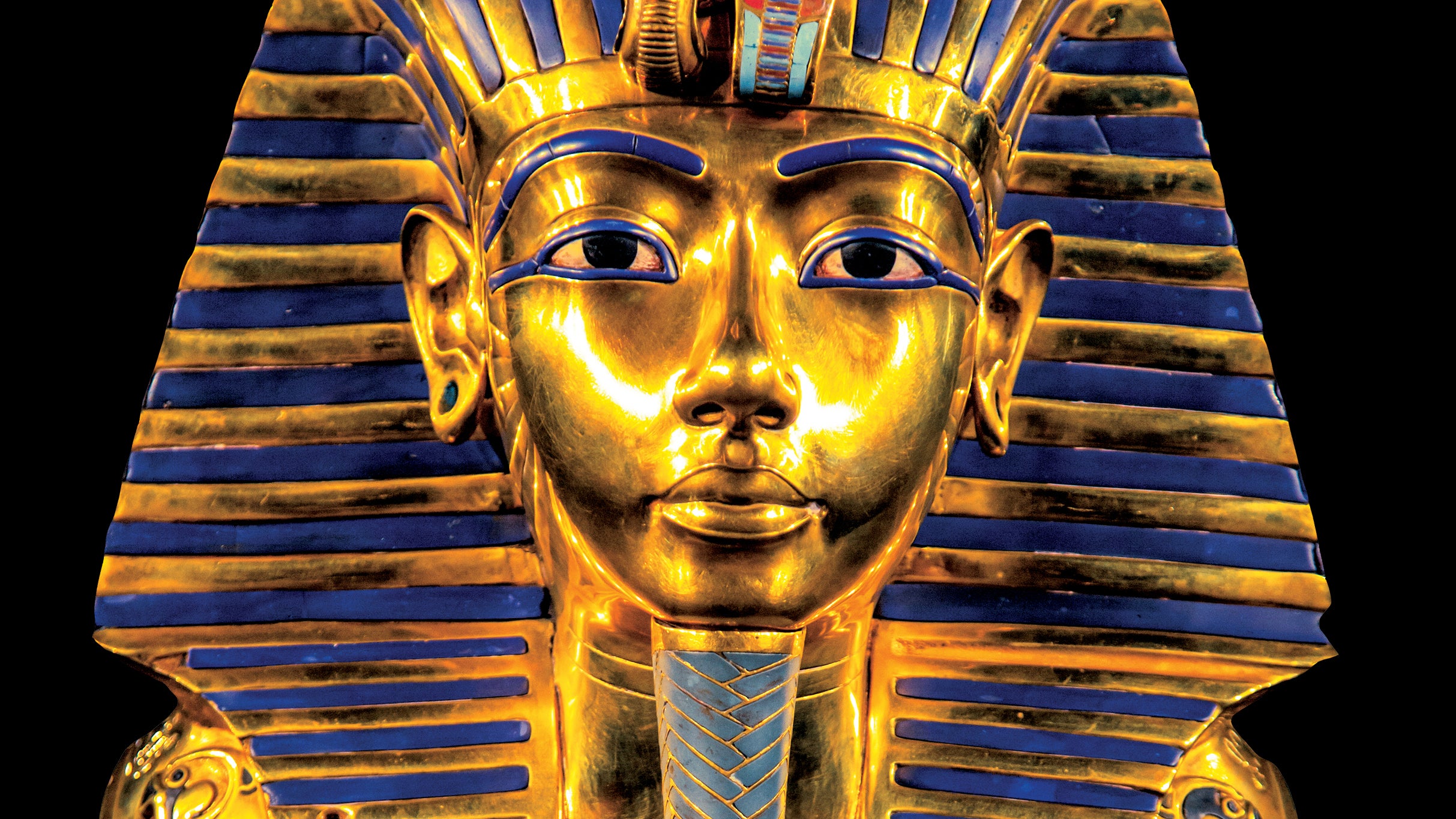 Discovering King Tut’s Tomb (Multiple Dates and Times) at King Tut The Exhibition at The Luxor Hotel – Las Vegas, NV