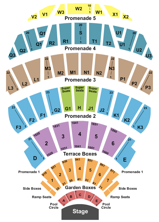 Smooth Summer Jazz at Hollywood Bowl – Los Angeles, CA