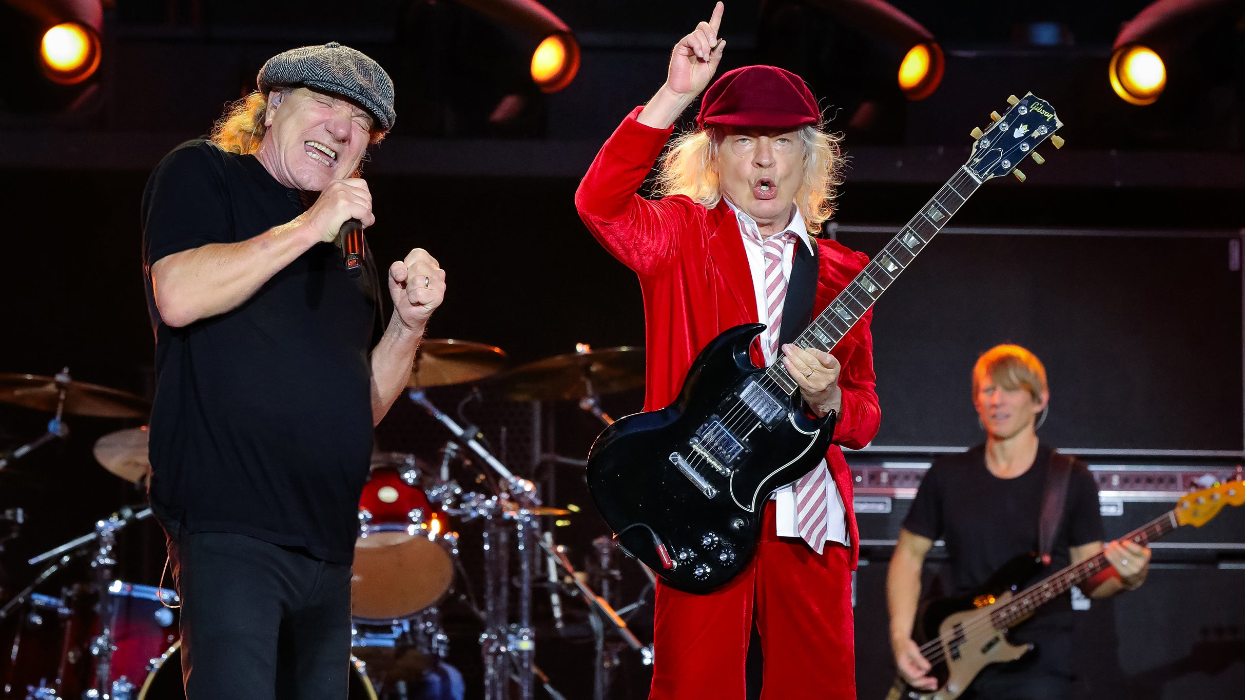 AC/DC – POWER UP TOUR 2026 at NRG Stadium – Houston, TX