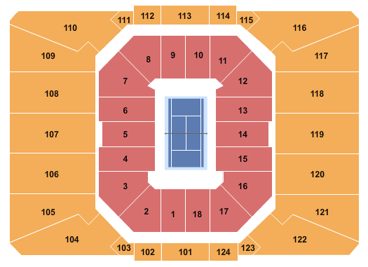 2026 US Open Tennis Championships: Armstrong Stadium – Session 4 at Louis Armstrong Stadium – Flushing, NY