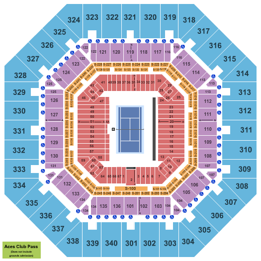 2026 US Open Tennis Championships – Session 8 at Arthur Ashe Stadium – Flushing, NY